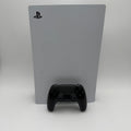 Sony PlayStation 5 Disc Edition CFI-1000A 825GB Console White Used - A