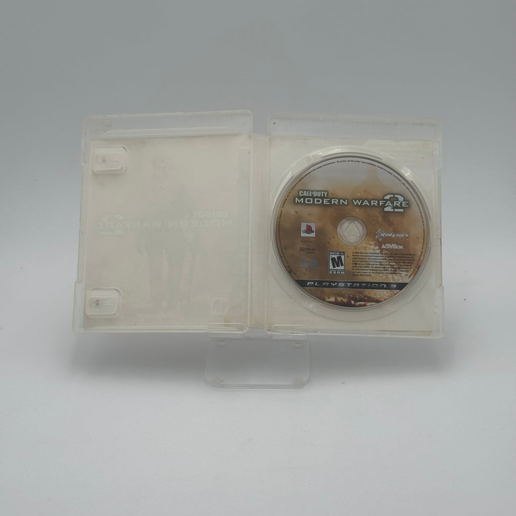 Call of Duty: Modern Warfare 2 PlayStation 3 PS3 - Used Blu-ray
