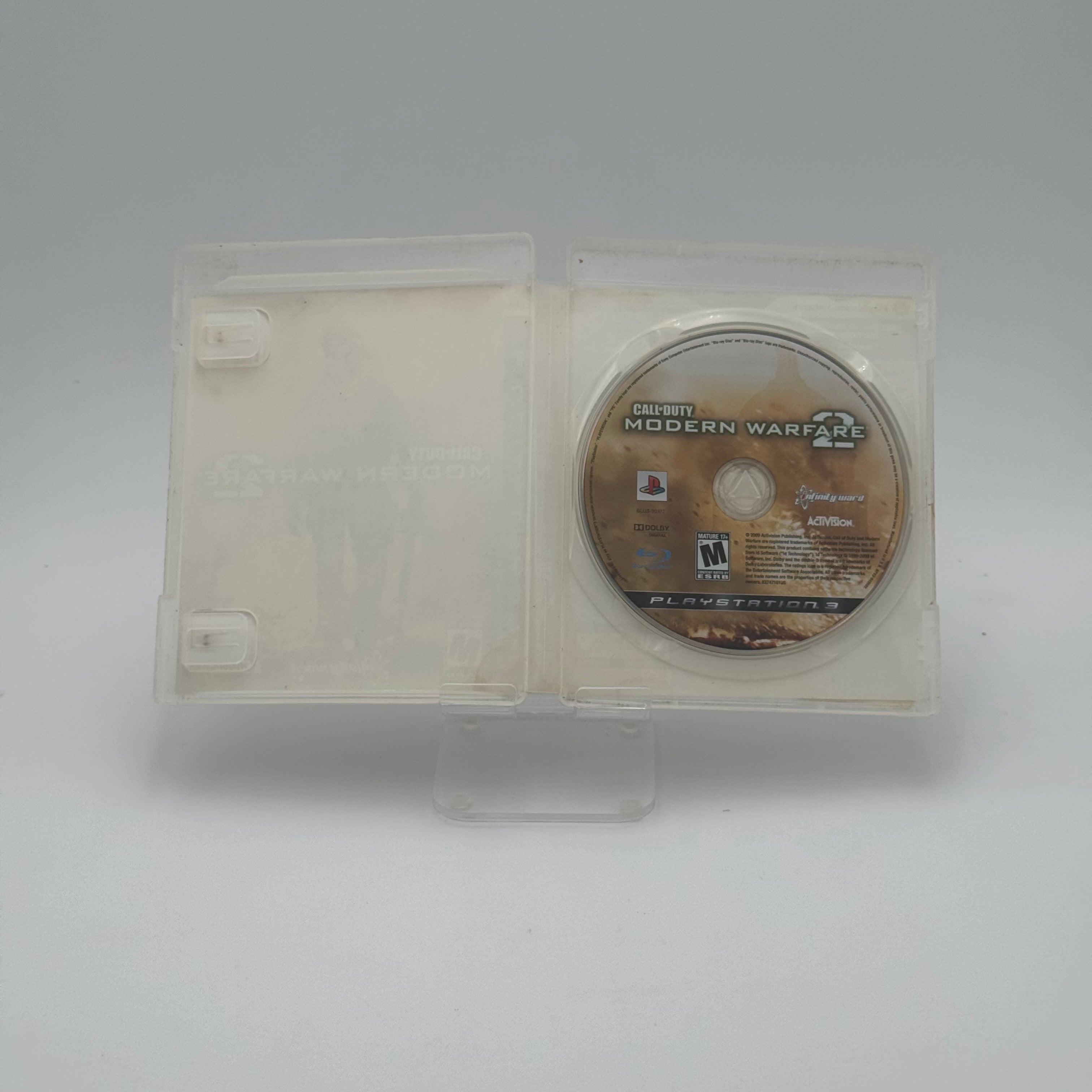 Call of Duty: Modern Warfare 2 PlayStation 3 PS3 - Used Blu-ray