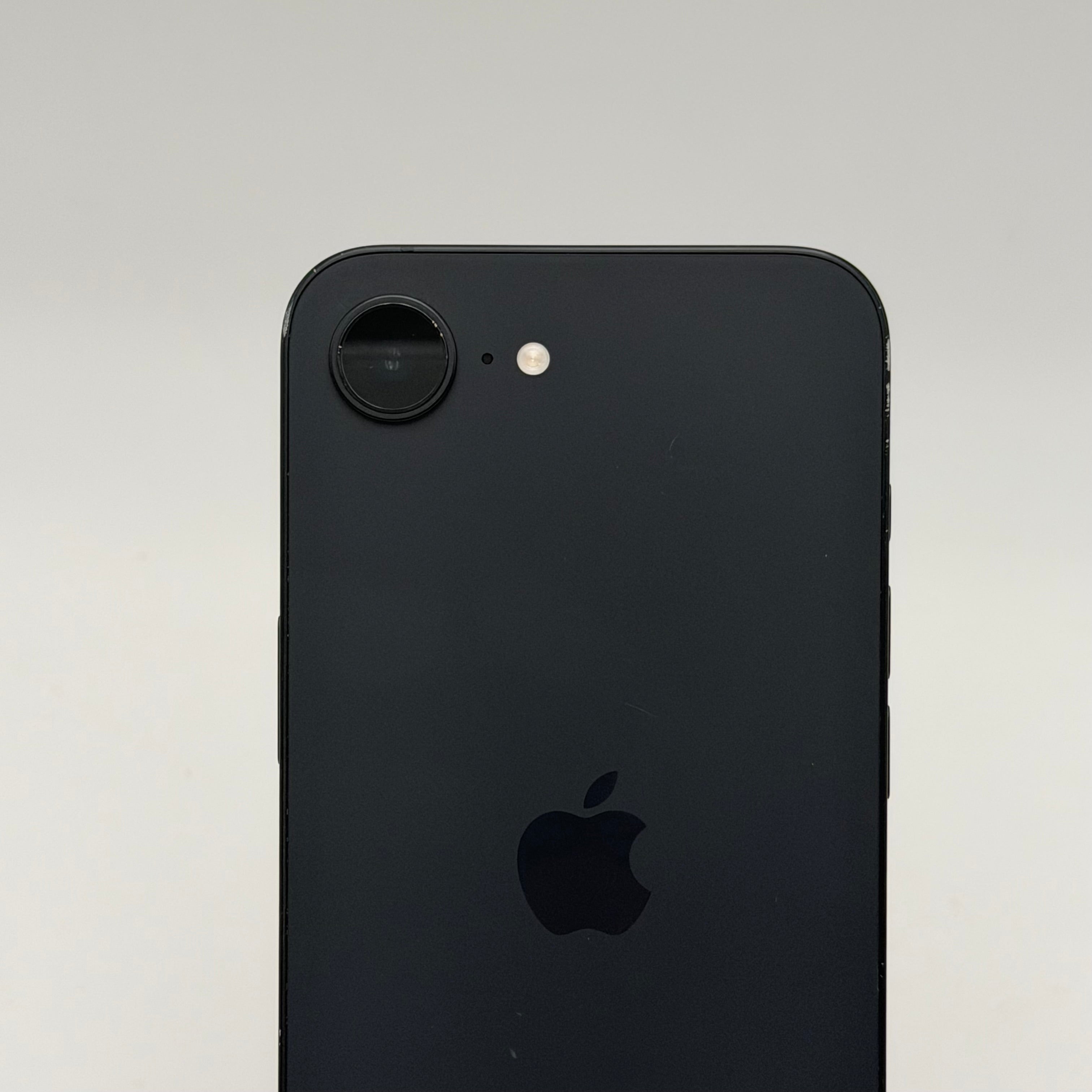 Unlocked Apple iPhone 16e 128GB Black 100% BH