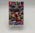 Mario Kart 8 Deluxe Nintendo Switch NSW - Used A Cartridge