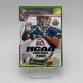 NCAA Football 2005 Top Spin Combo Microsoft Xbox CIB Excellent Free Shipping