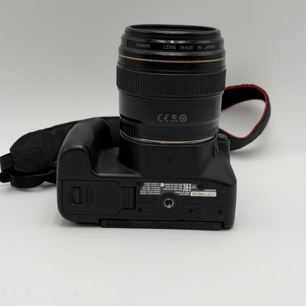 Canon EOS Rebel SL2 Digital Camera with EF 85mm 1:1.8 Lense