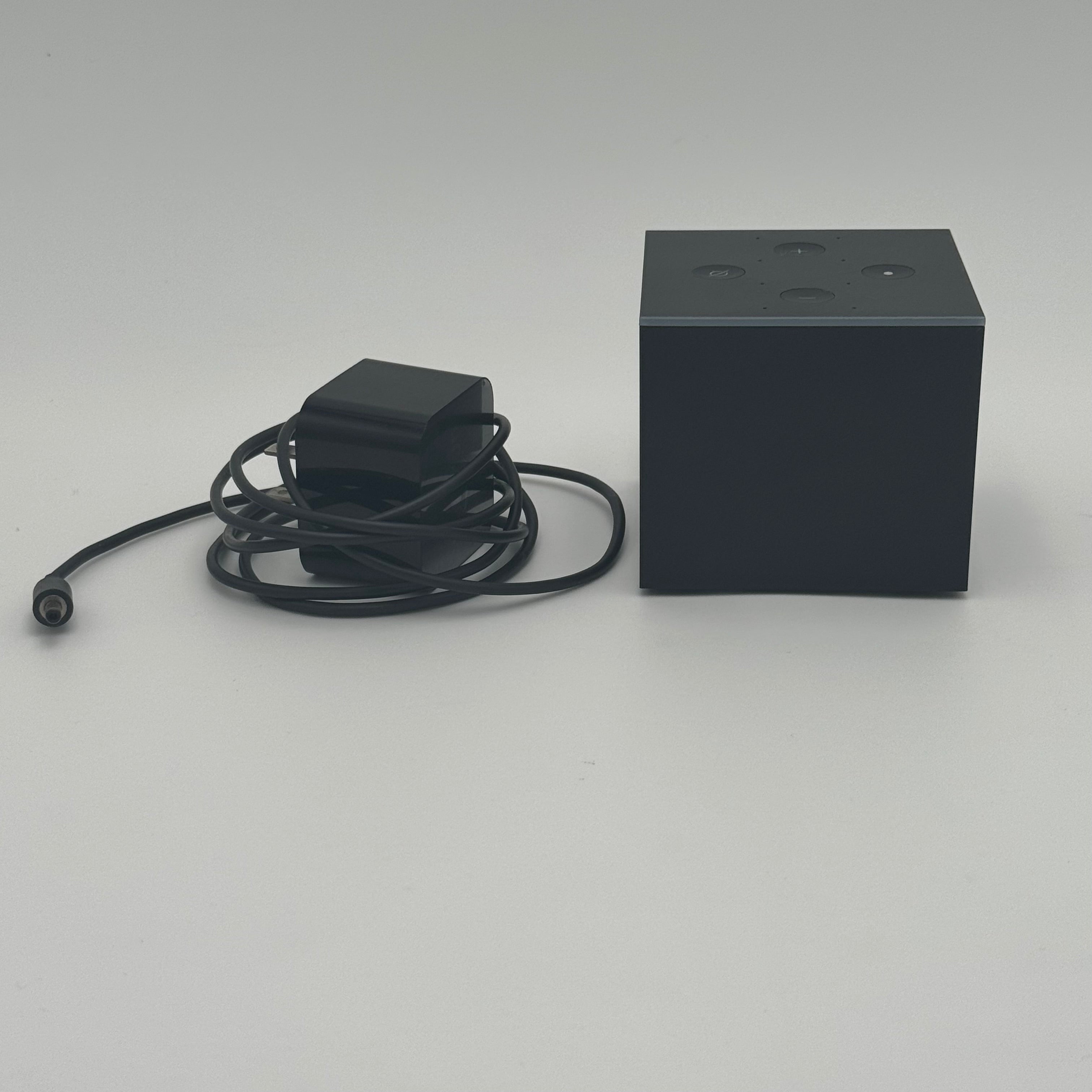 Amazon Fire TV Cube A78V3N 4K Streaming Media Player