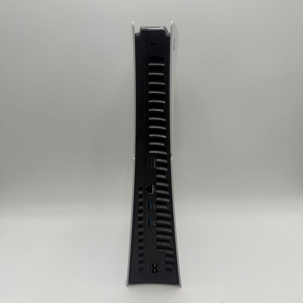 Sony PlayStation 5 Slim Digital CFI-2015B White Used - A