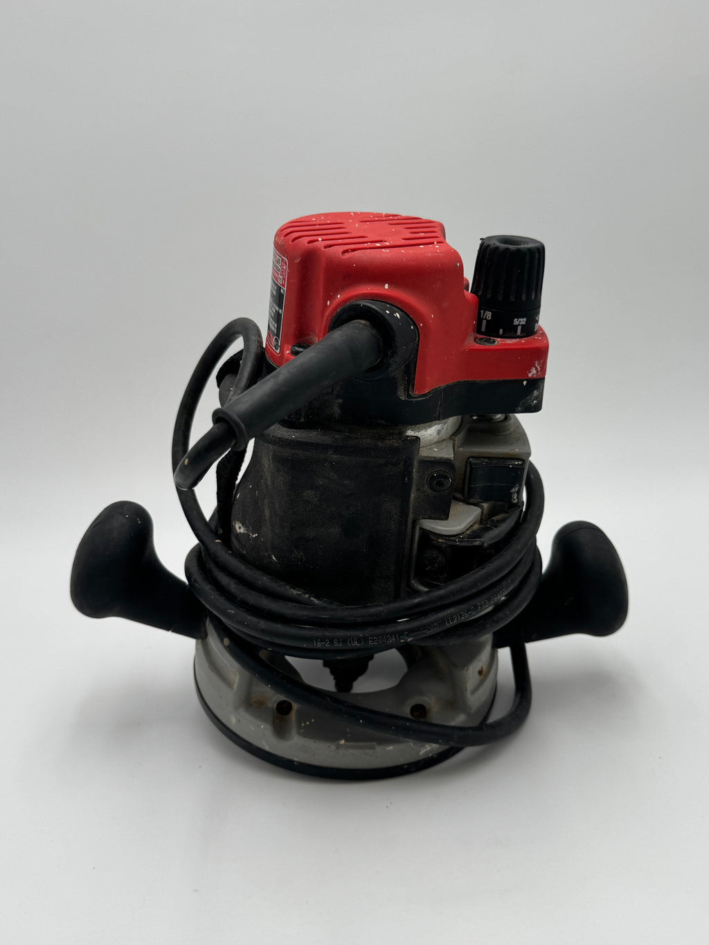 Milwaukee 5615-29 1-3/4 HP BodyGrip 1/2" Shank Heavy Duty Router Handgrip - Used