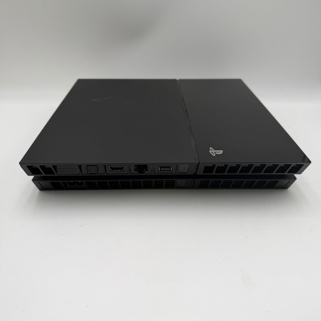 Sony PlayStation 4 CUH-1001A Video Game System Black Used
