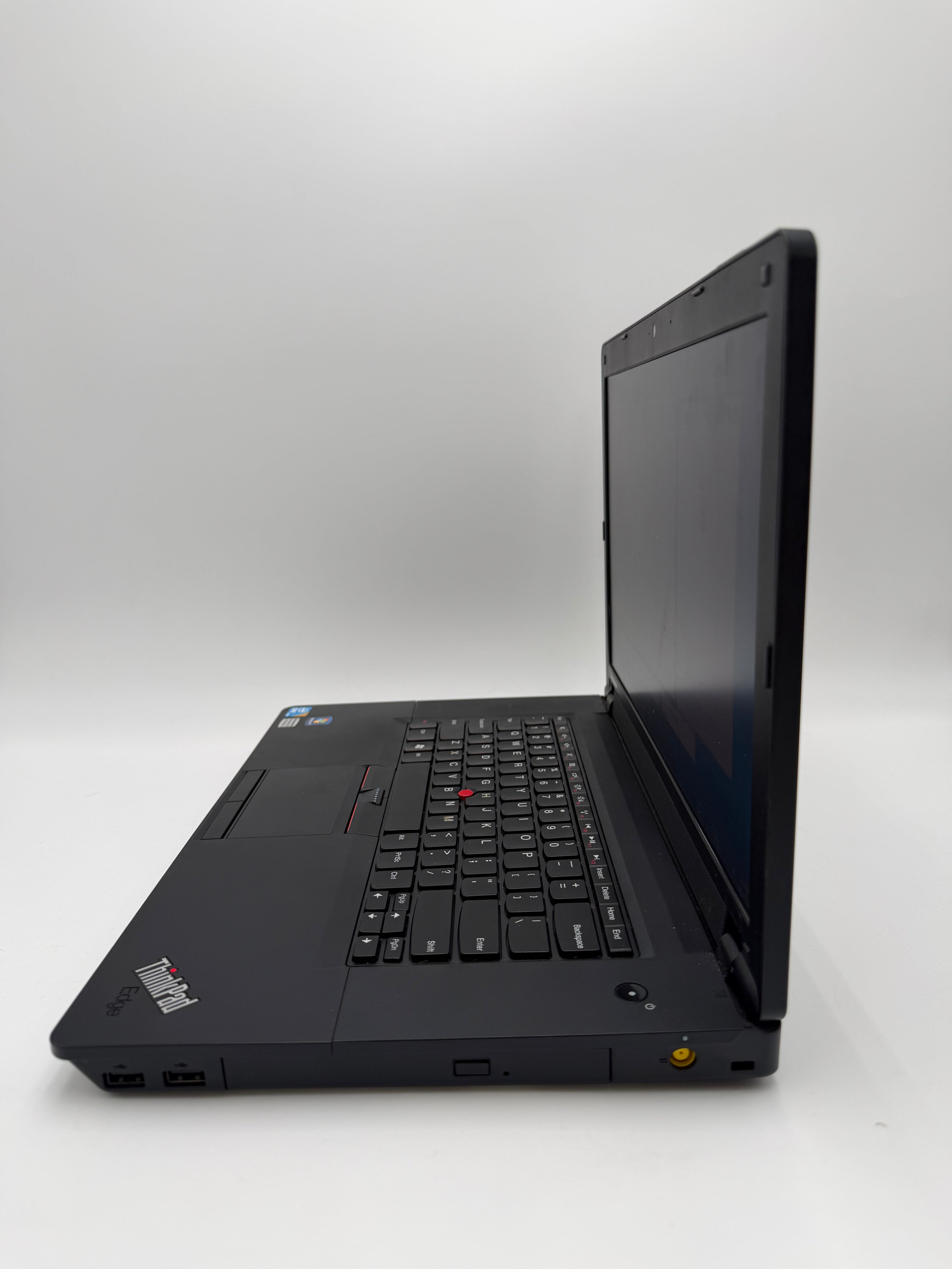 Lenovo ThinkPad Edge Laptop 15-inch Core i5 5th Gen 8GB RAM 500GB Black Broken