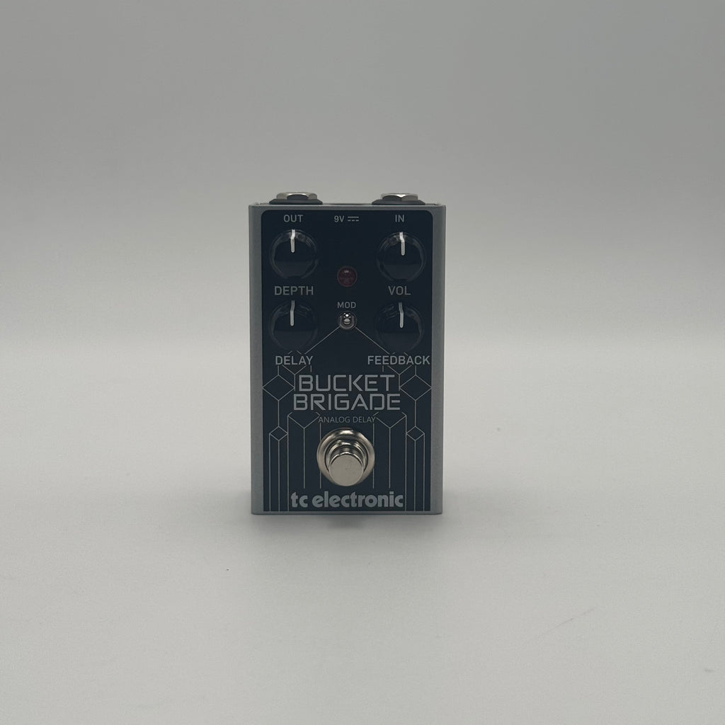 TC Electronic Bucket Brigade Analog Delay Pedal - Good Condition