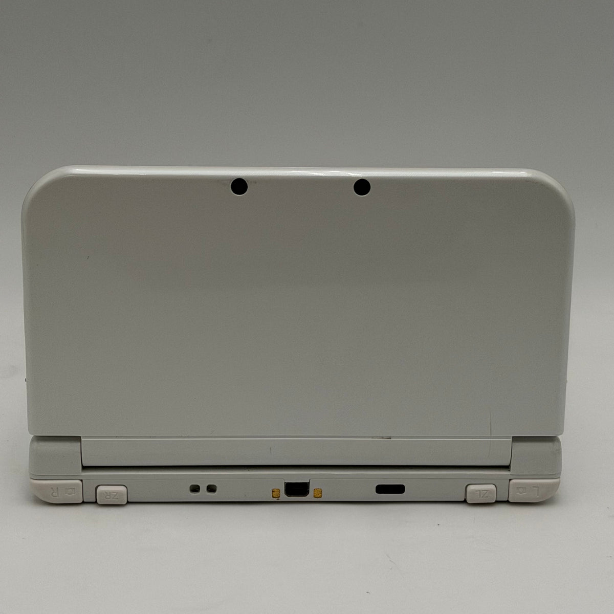 Nintendo New 3DS LL (RED-001) 2014 White Used - A