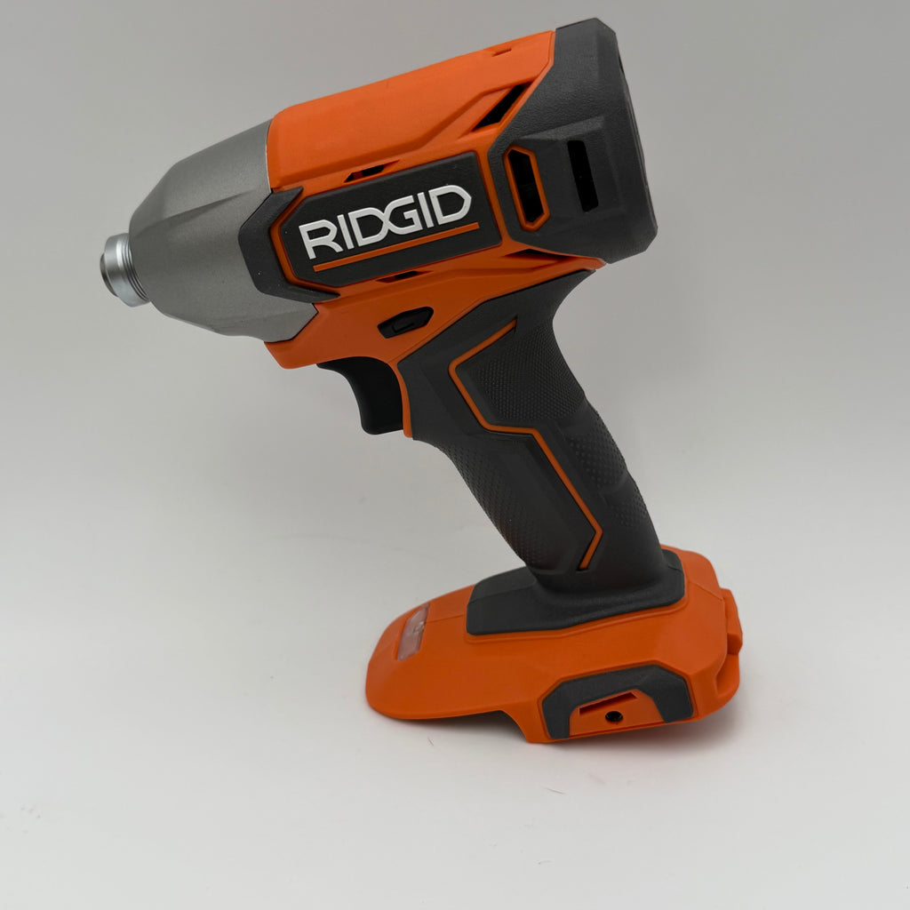 RIDGID R860021 18V Impact Driver Kit - Great Condition