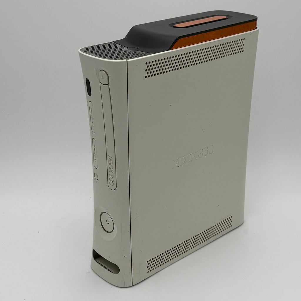 Microsoft Xbox 360 2005 Video Game System - White - Broken