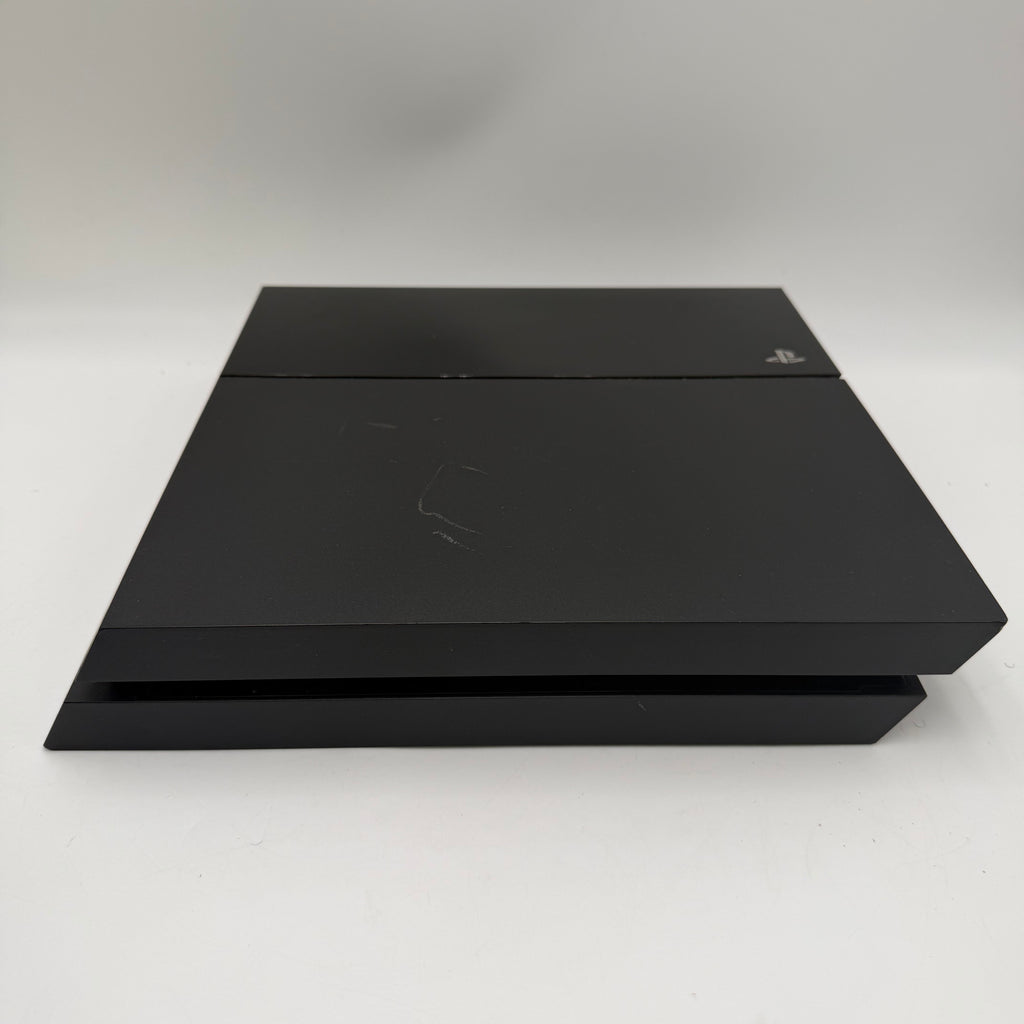 Sony PlayStation 4 CUH-1001A Video Game System Black Used