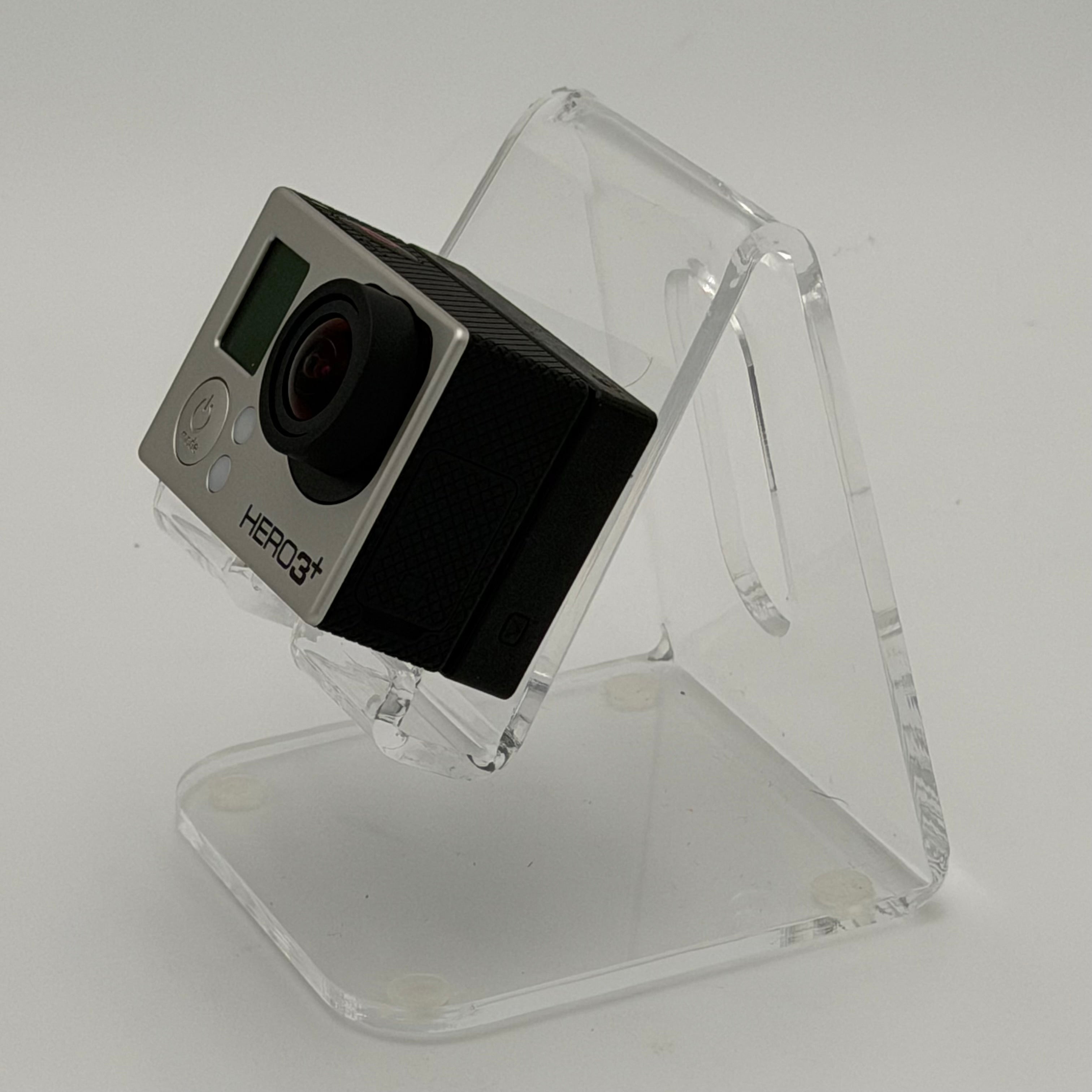 GoPro HERO3 Action Camera - Silver