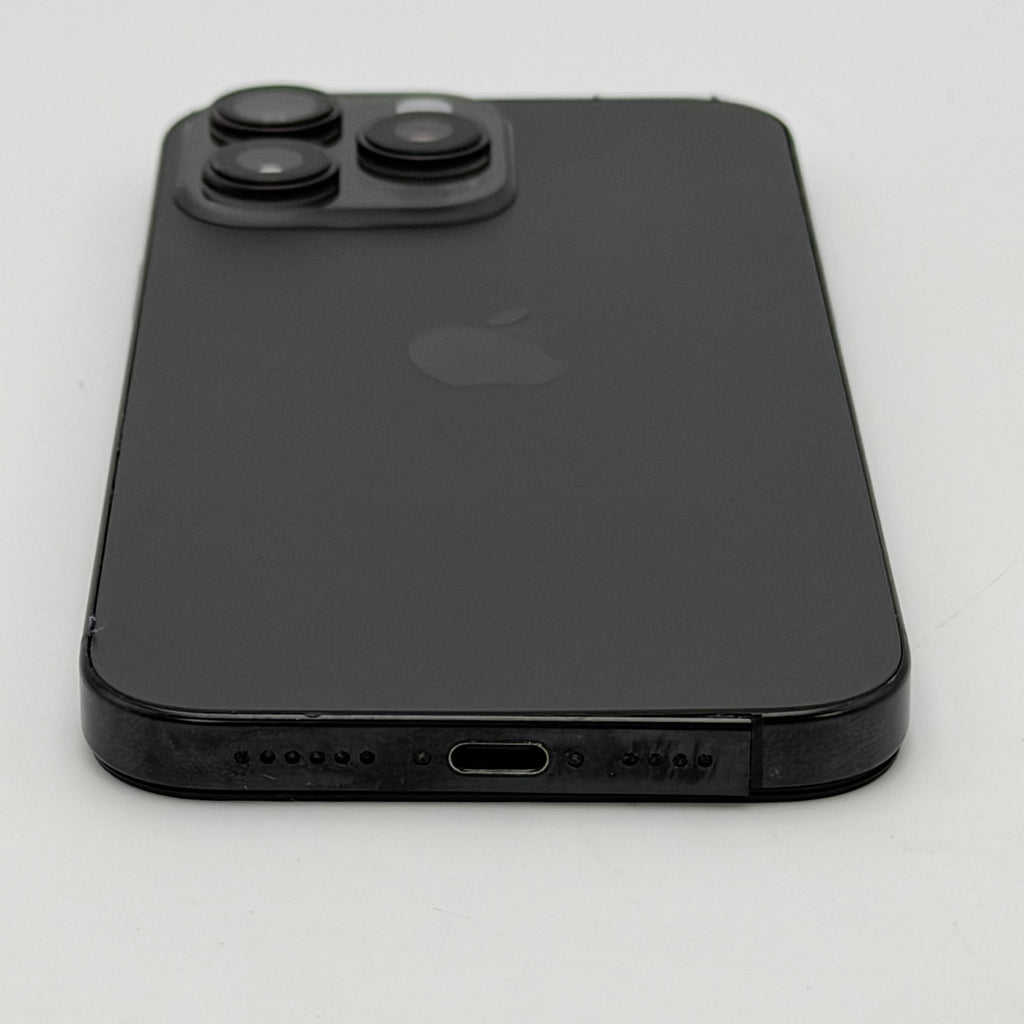 Apple iPhone 16 Pro Max - 256 GB - Black Titanium (Unlocked)