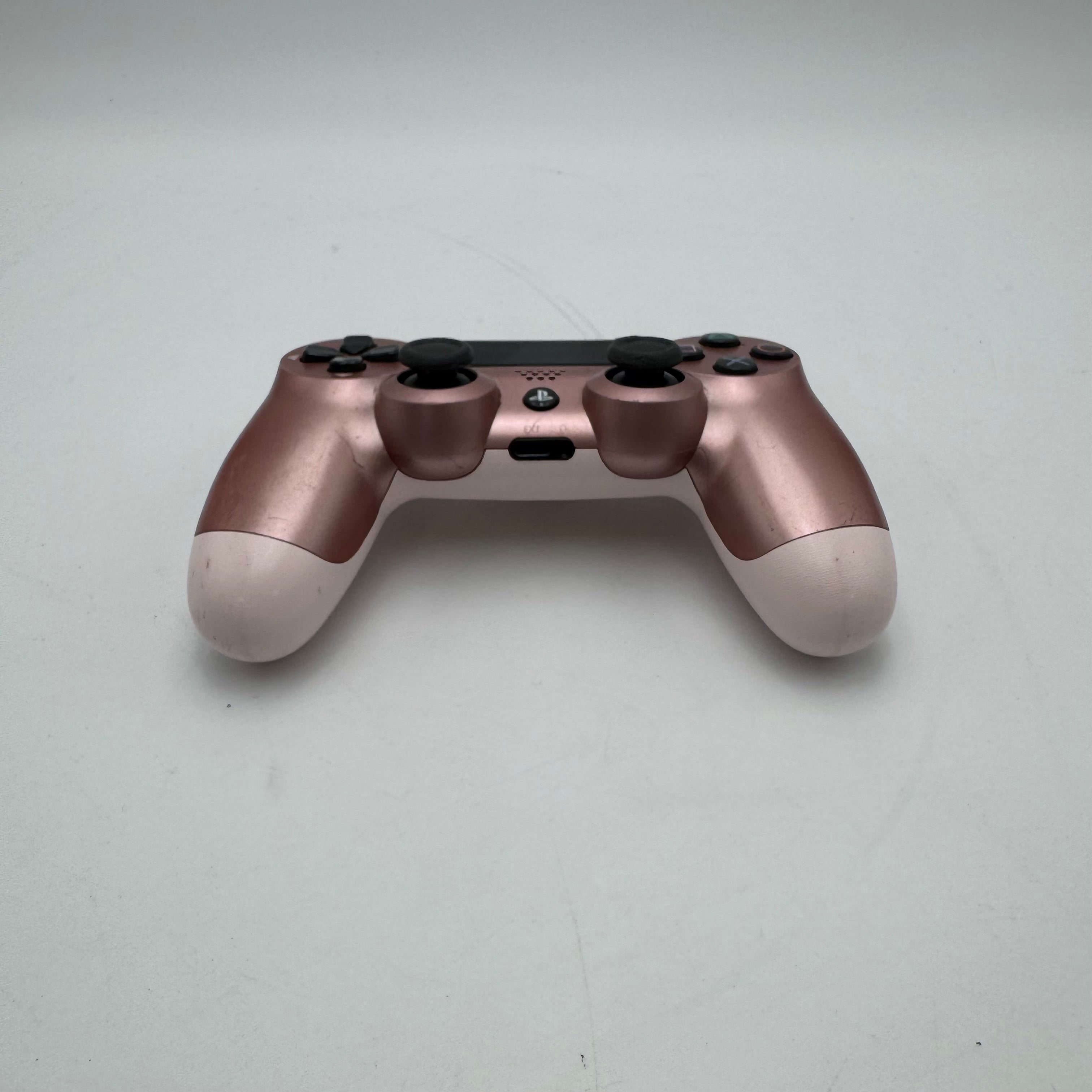 Sony PlayStation 4 PS4 Wireless Video Game Controller - Rose Gold