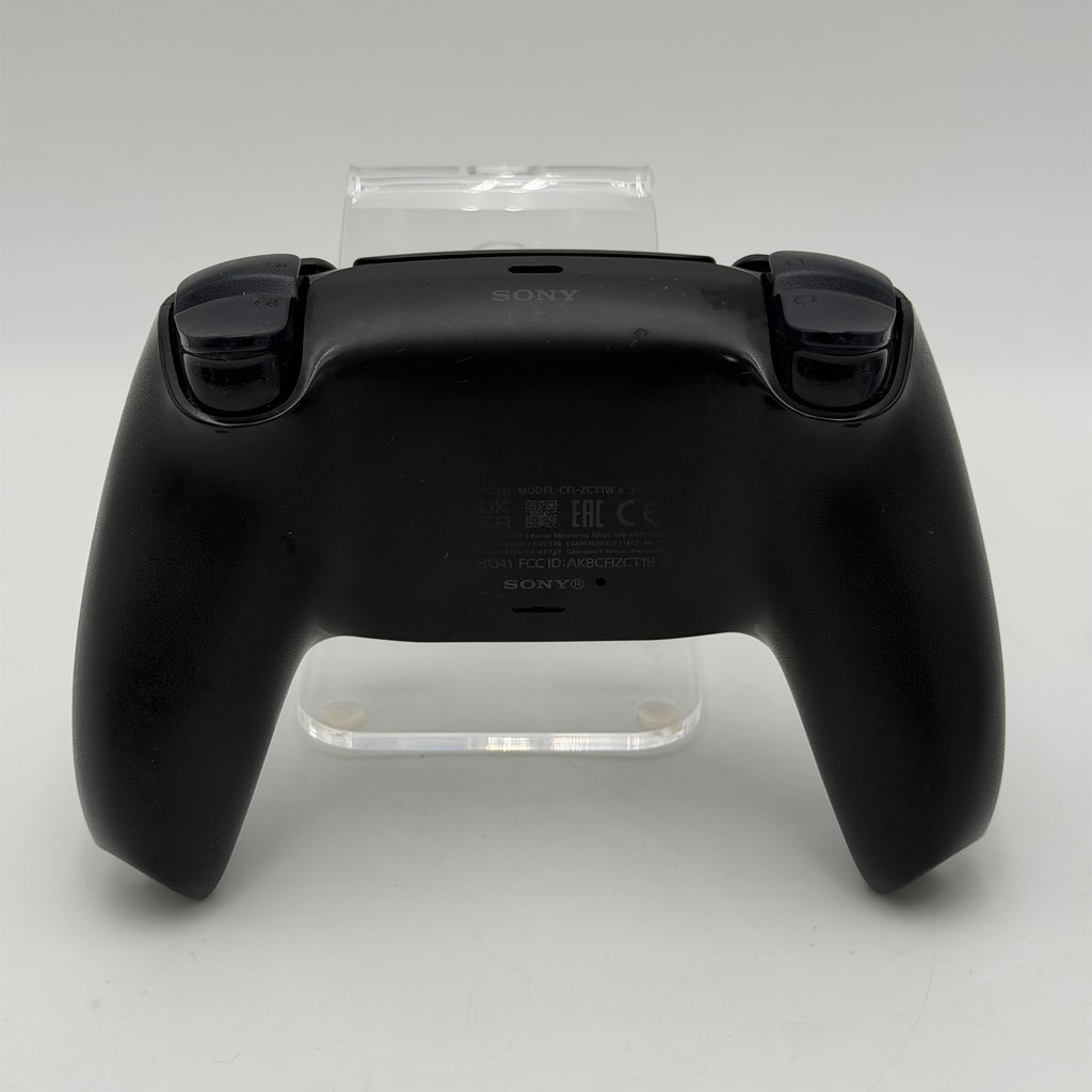 Sony Dualsense PS5 CFI-ZCT1W Black Game Controller