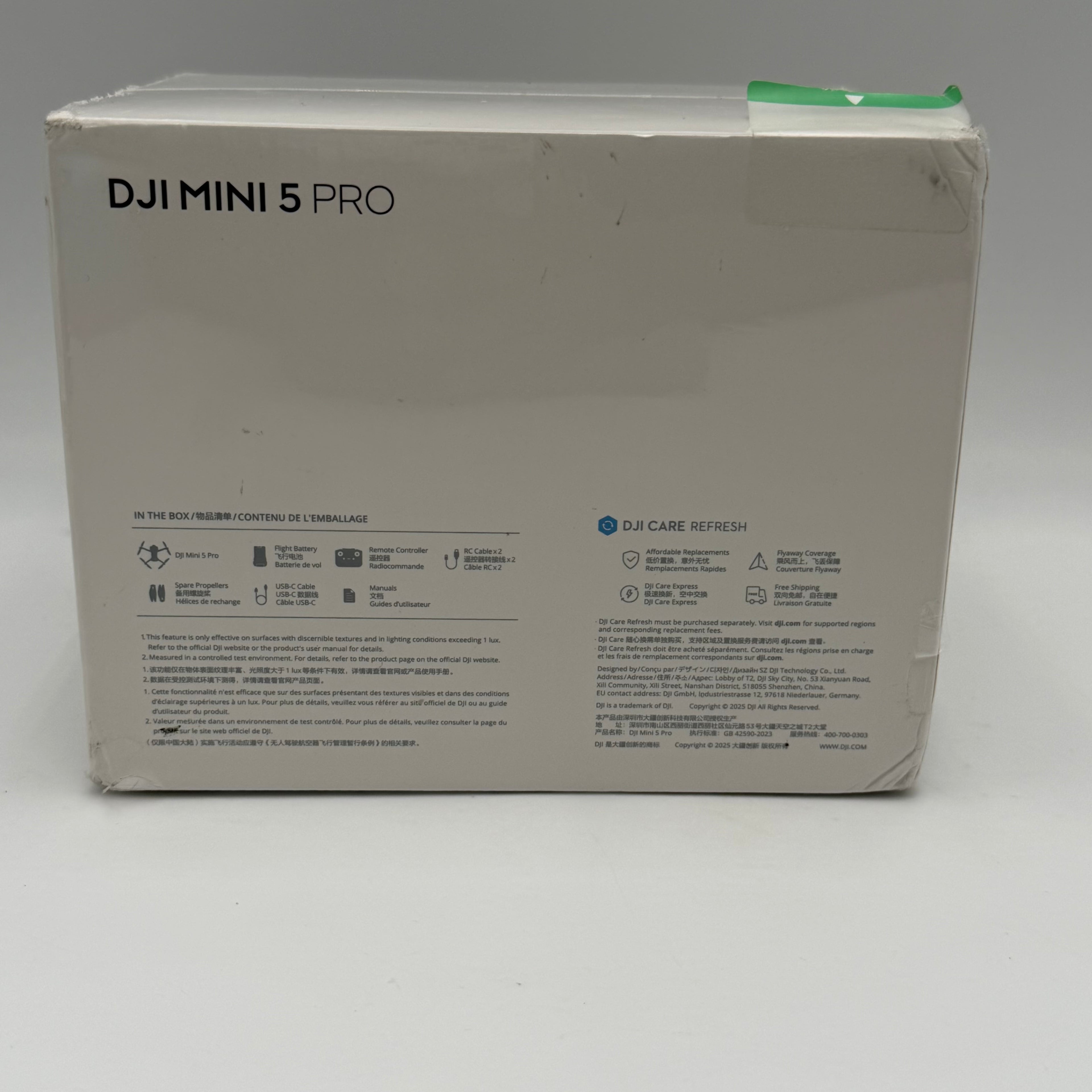 DJI Mini 5 Pro 2025 Drone
