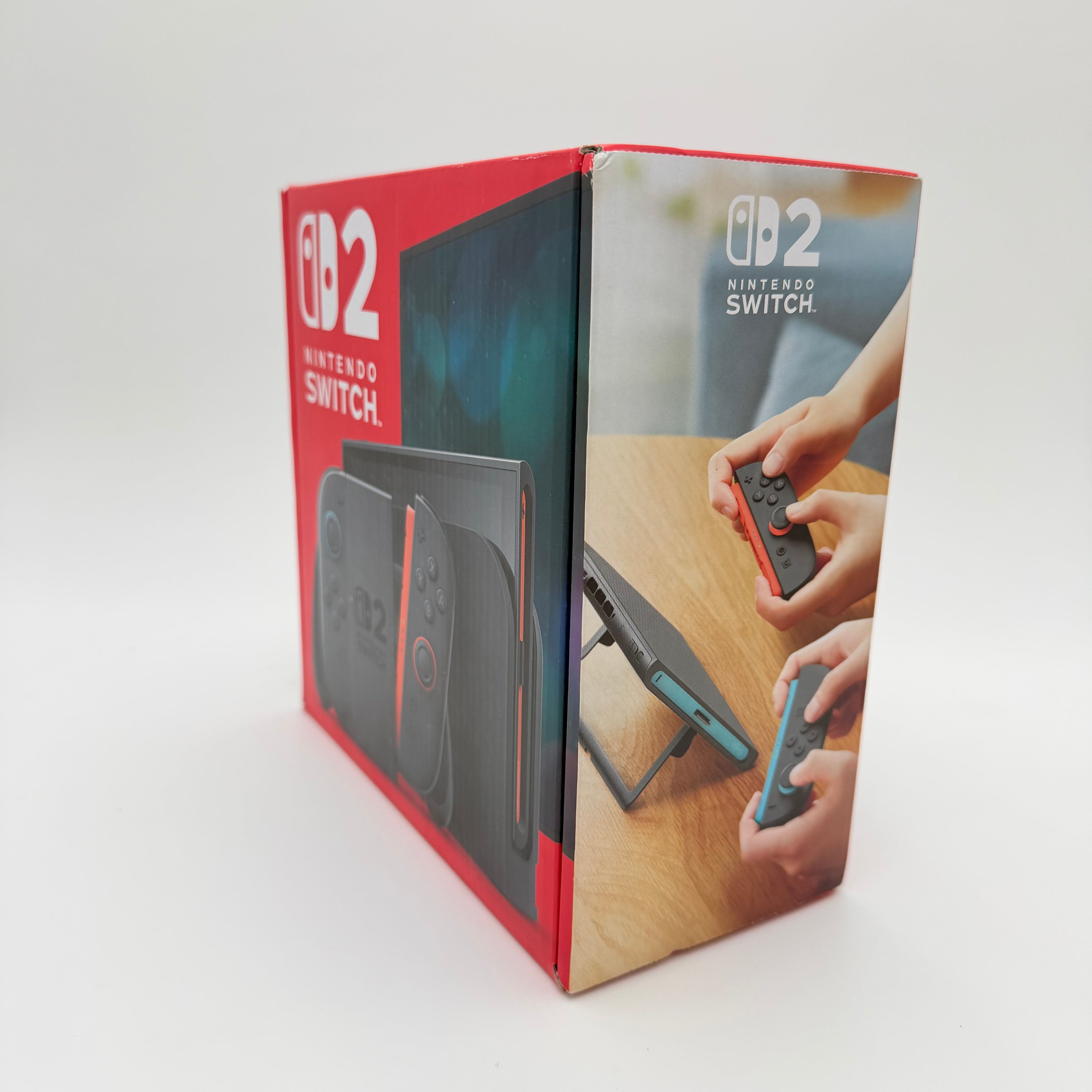 Nintendo Switch 2 2025 Video Game System - Black