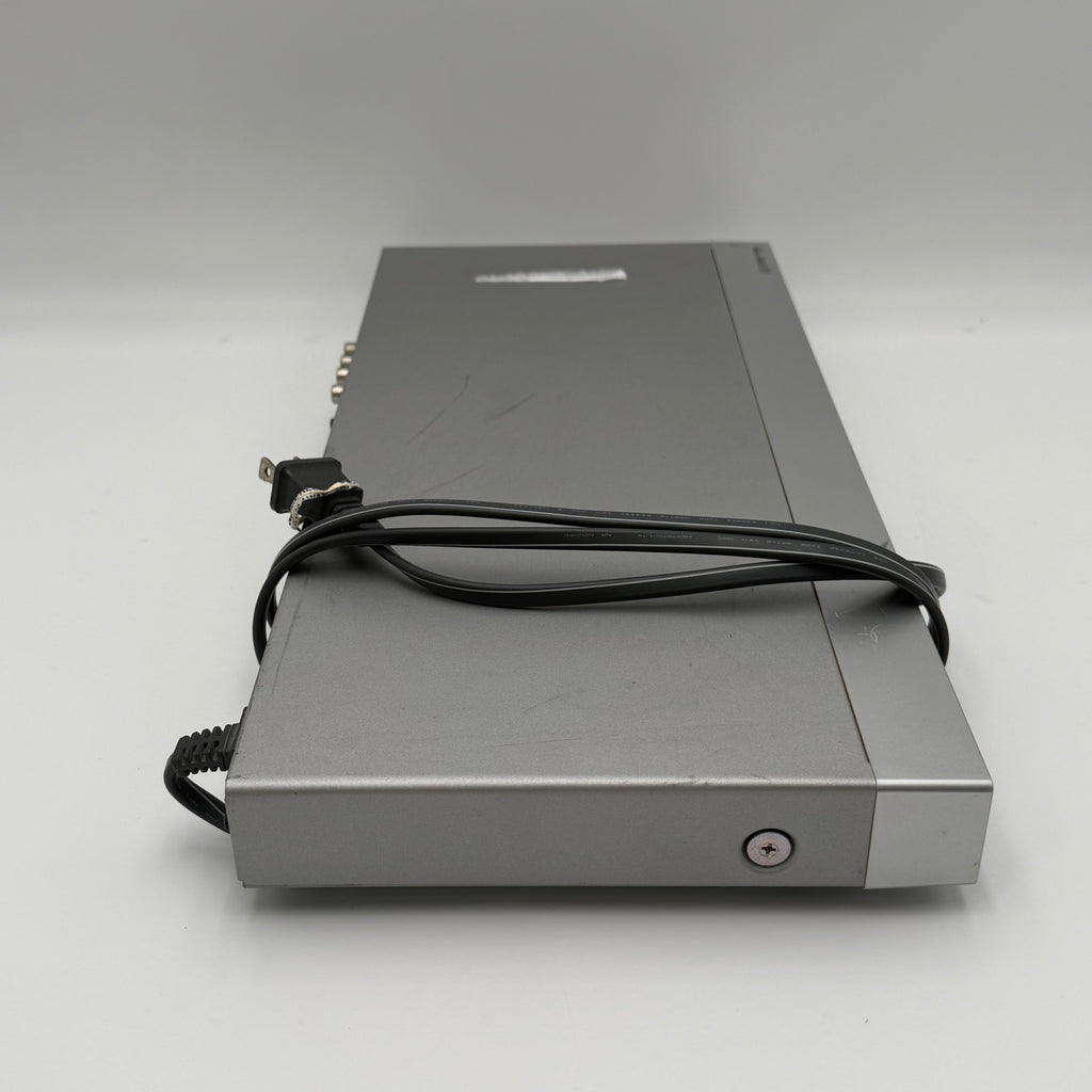 Sony NS57p DVD Player Silver Broken