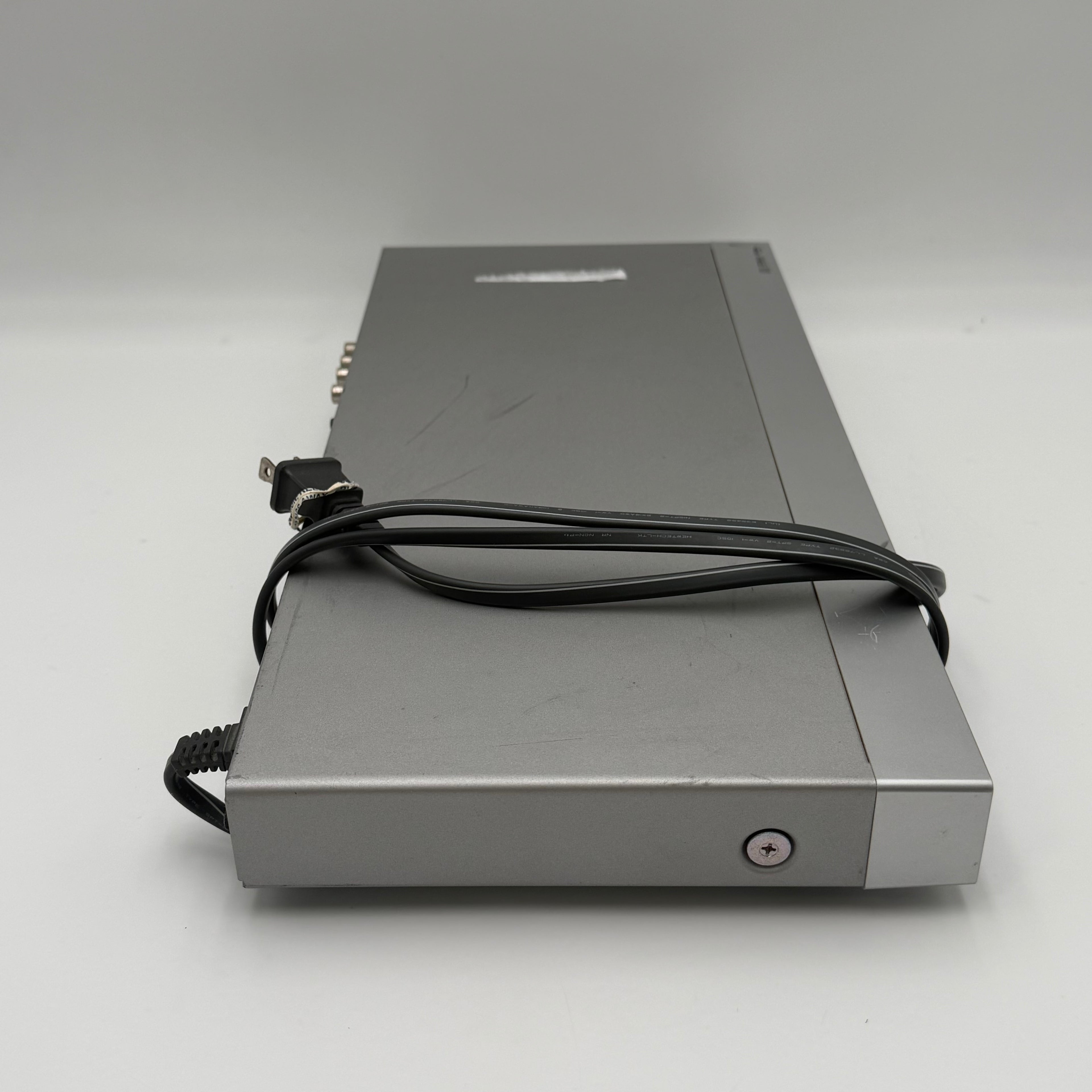Sony NS57p DVD Player Silver Broken