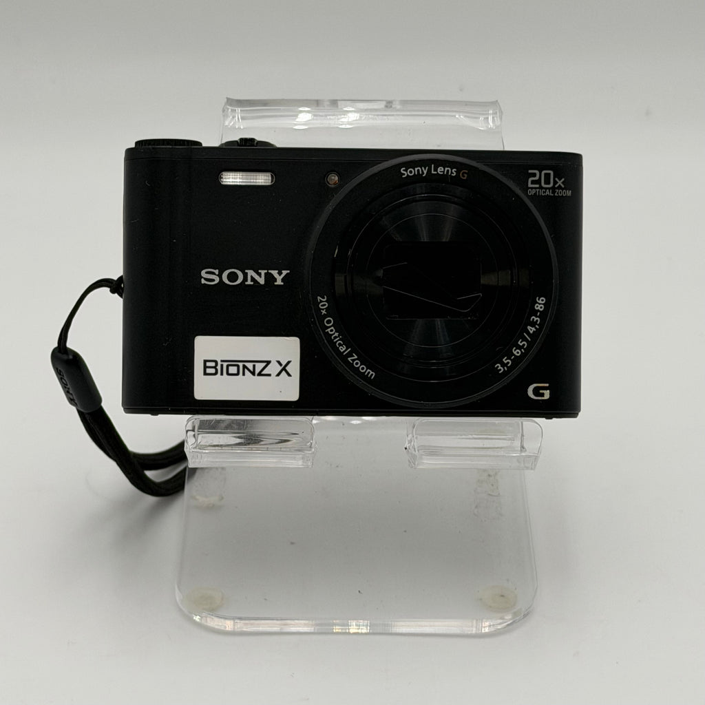 Sony Cyber-Shot DSC-WX350 Digital Camera