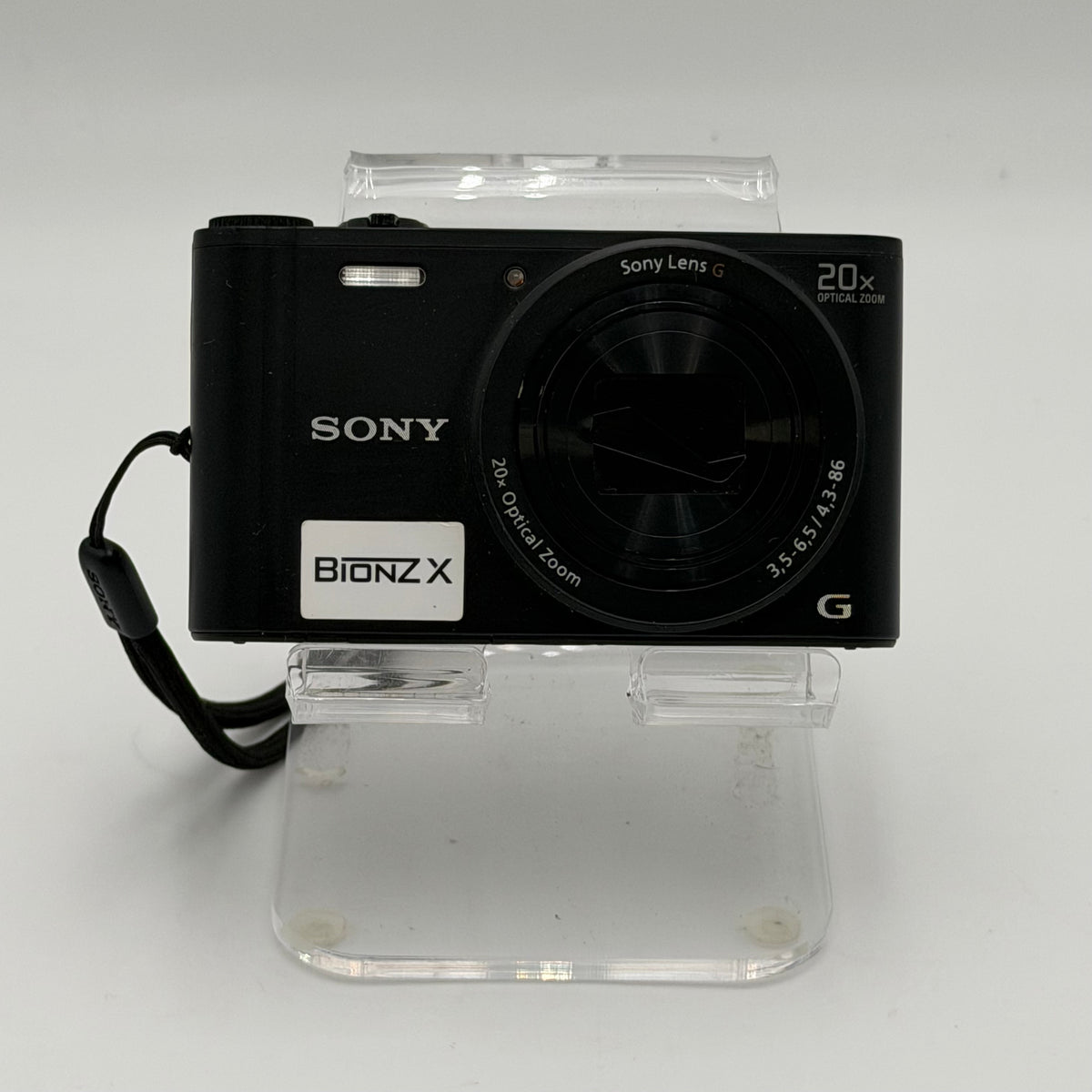 Sony Cyber-Shot DSC-WX350 Digital Camera