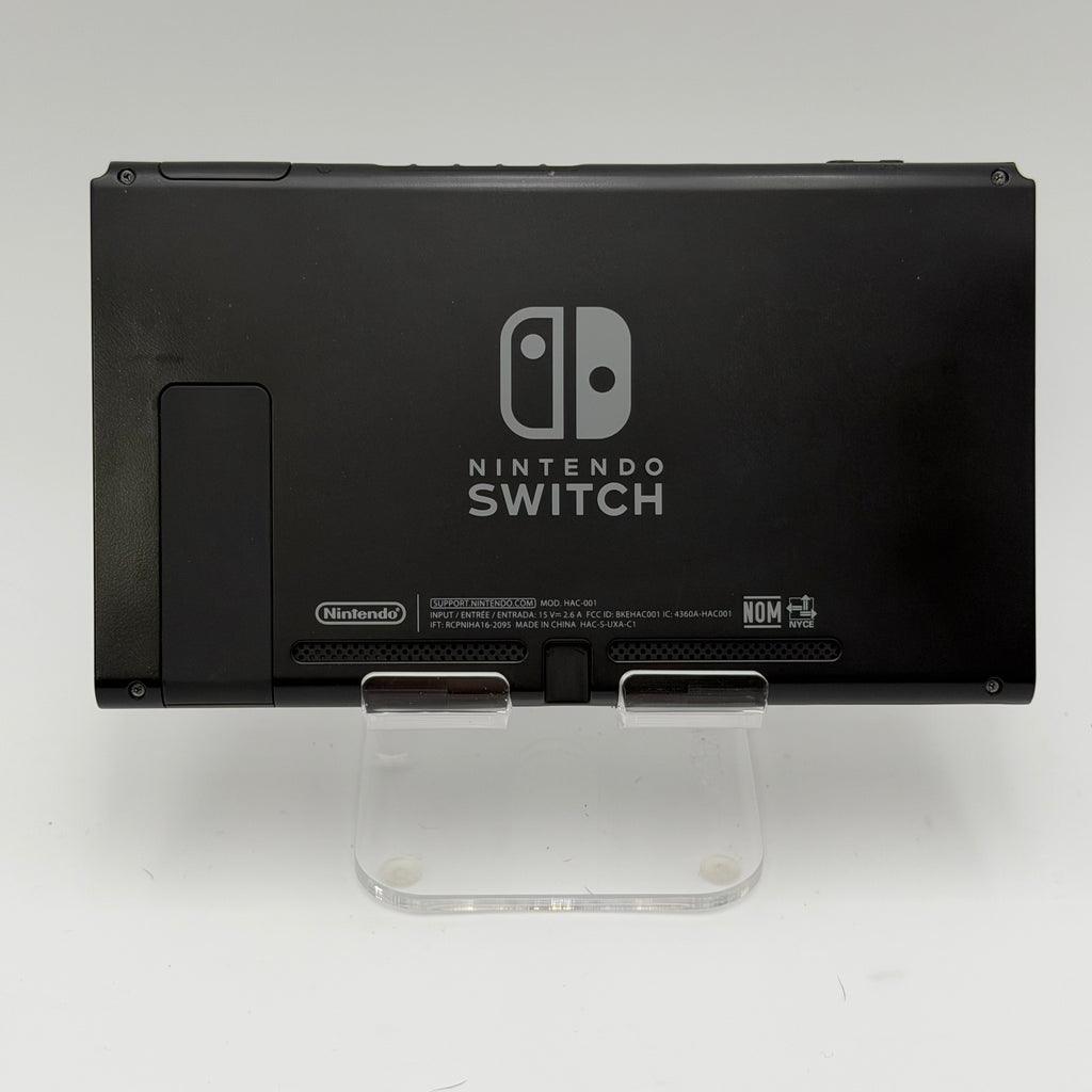 Nintendo Switch (HAC-001) 2017 Black Console
