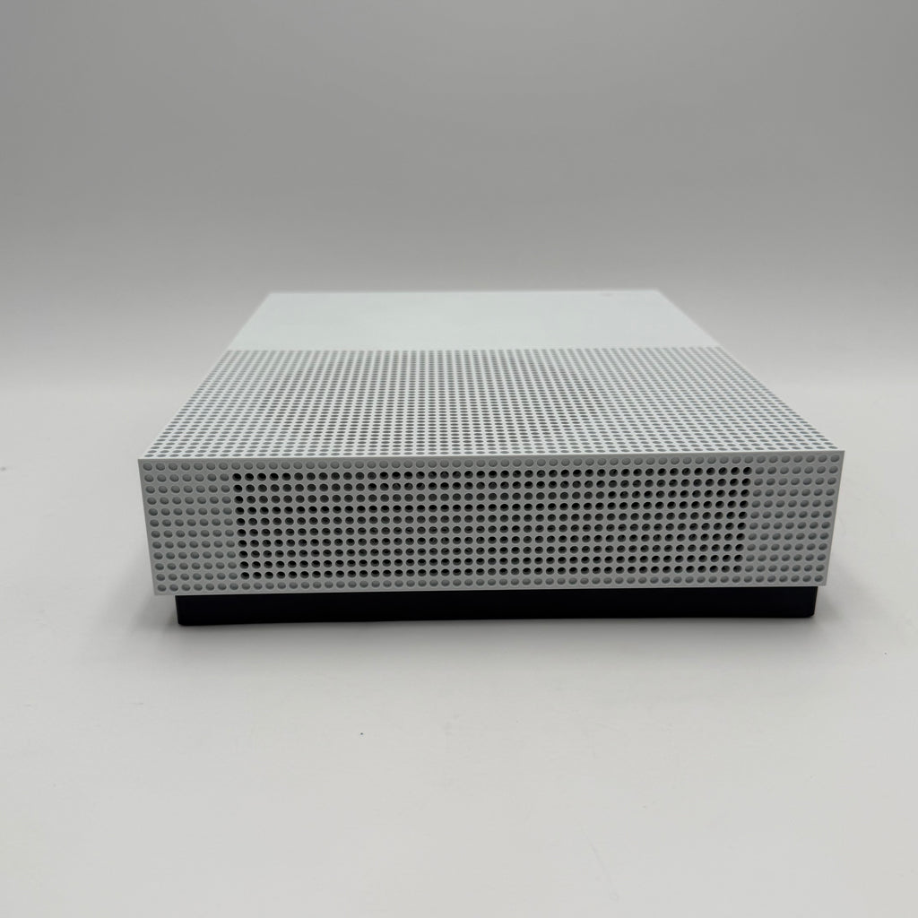 Microsoft Xbox One S 500GB Console - White With Cables