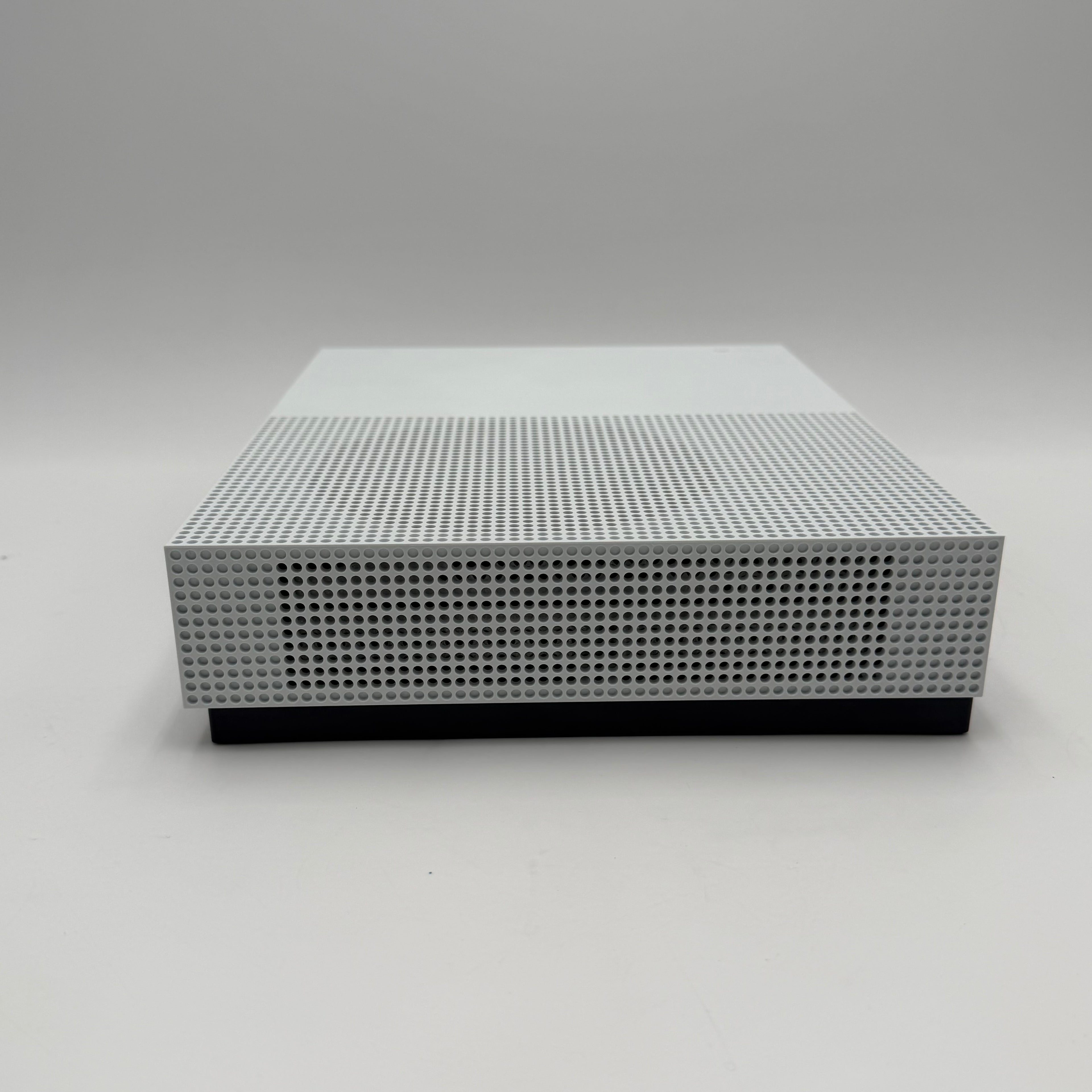 Microsoft Xbox One S 500GB Console - White With Cables
