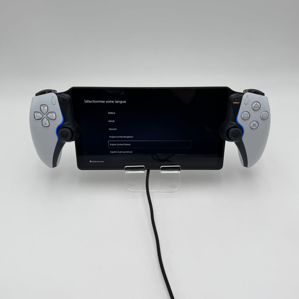 Sony PlayStation Portal (CFI-Y1001) White Used - B