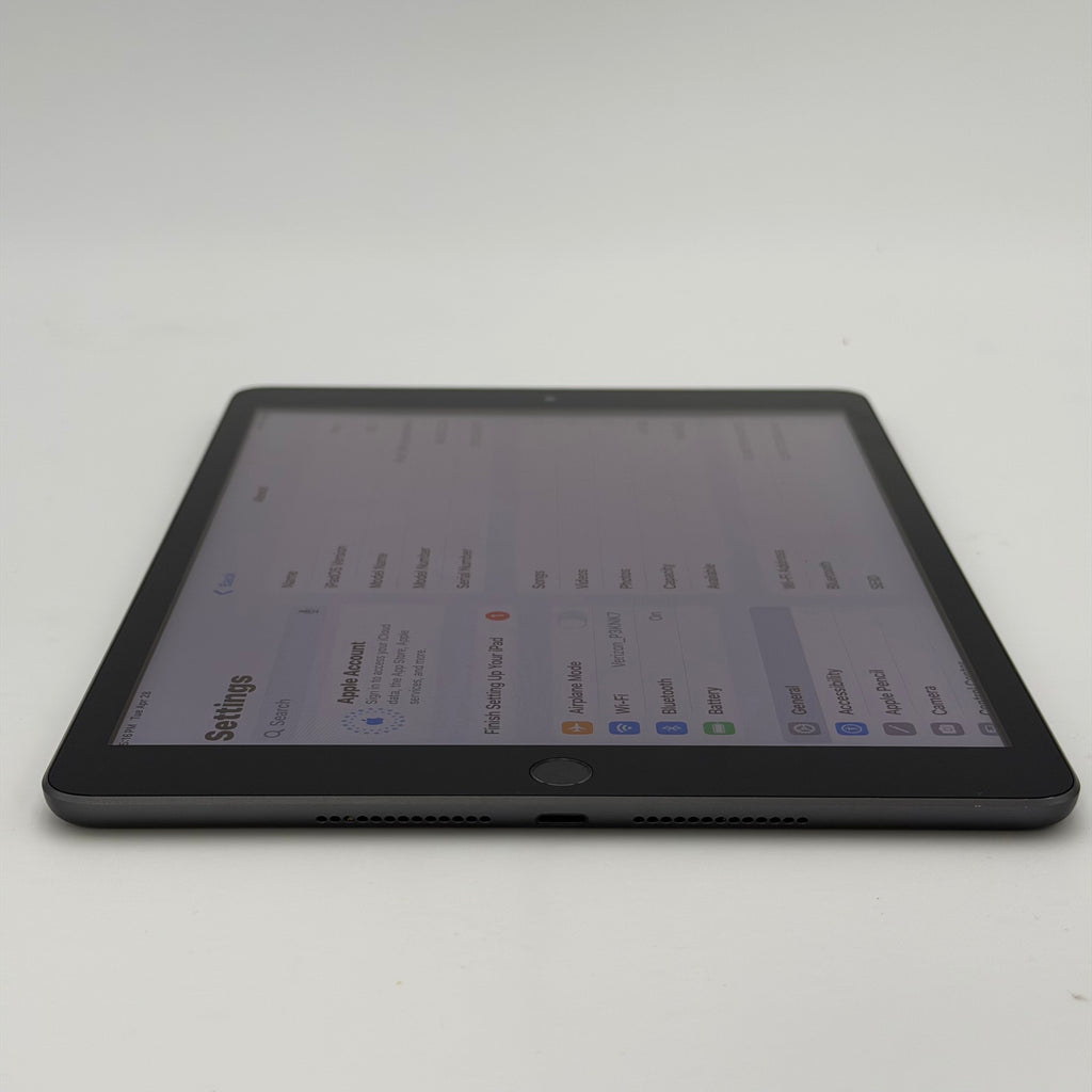 Apple iPad (9th Generation) A2602 64GB Good Condition | Space Gray | WIFI ONLY
