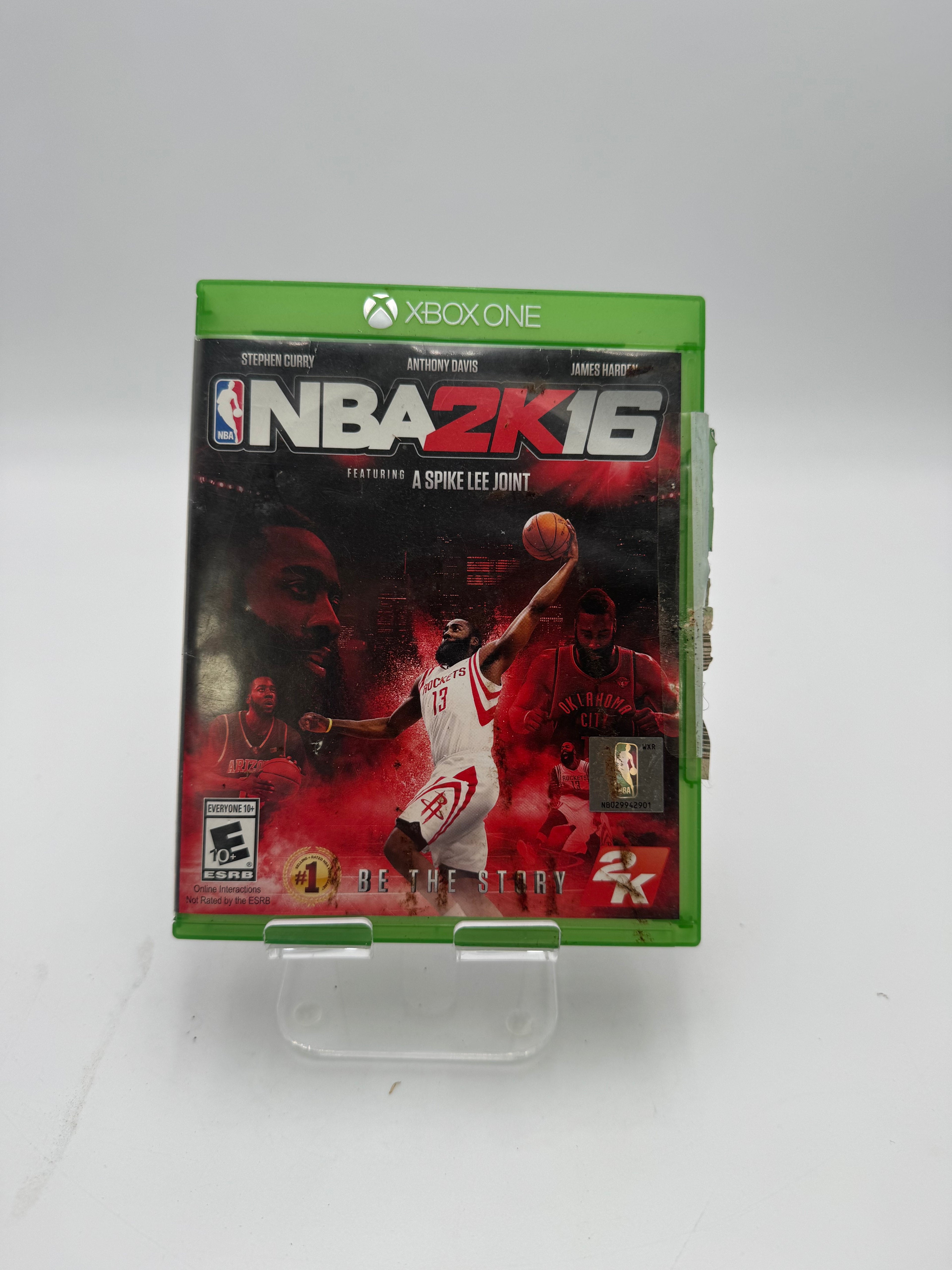 NBA 2K16 Xbox One - Used - B