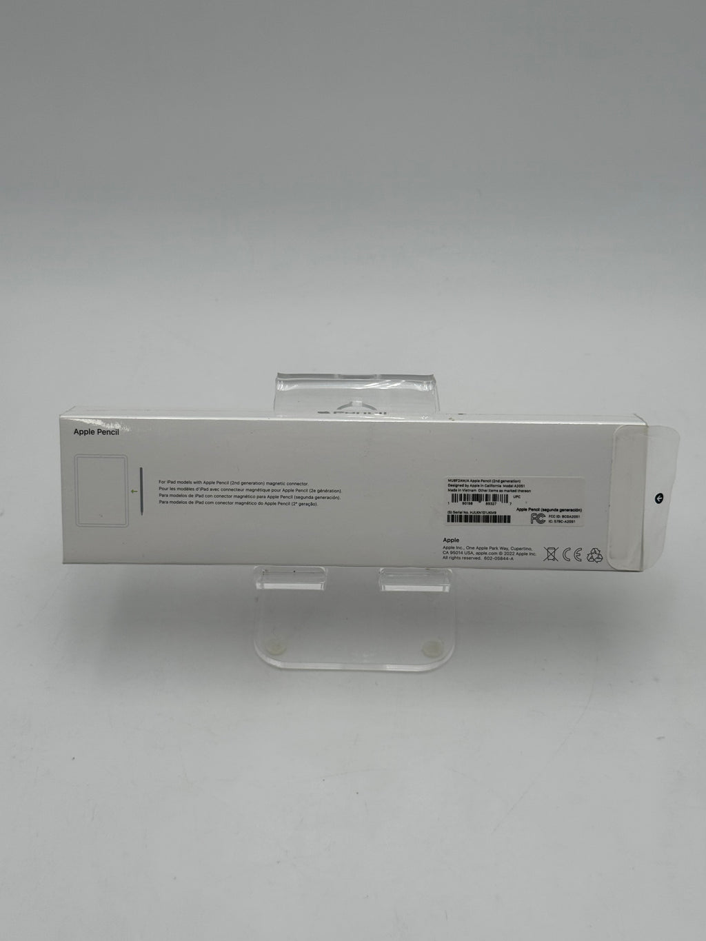 Apple Pencil (2nd Gen) 2051 - White