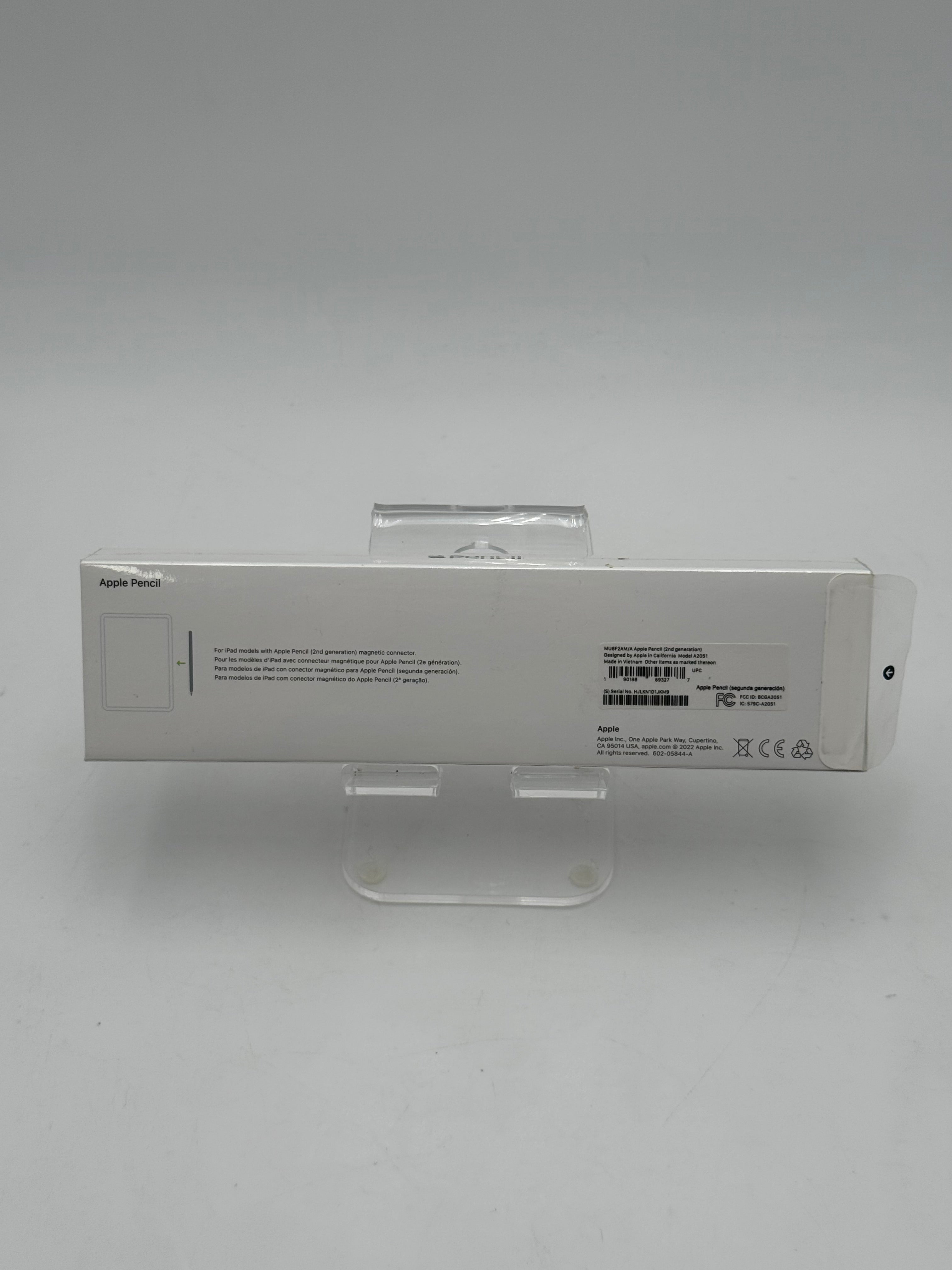 Apple Pencil (2nd Gen) 2051 - White