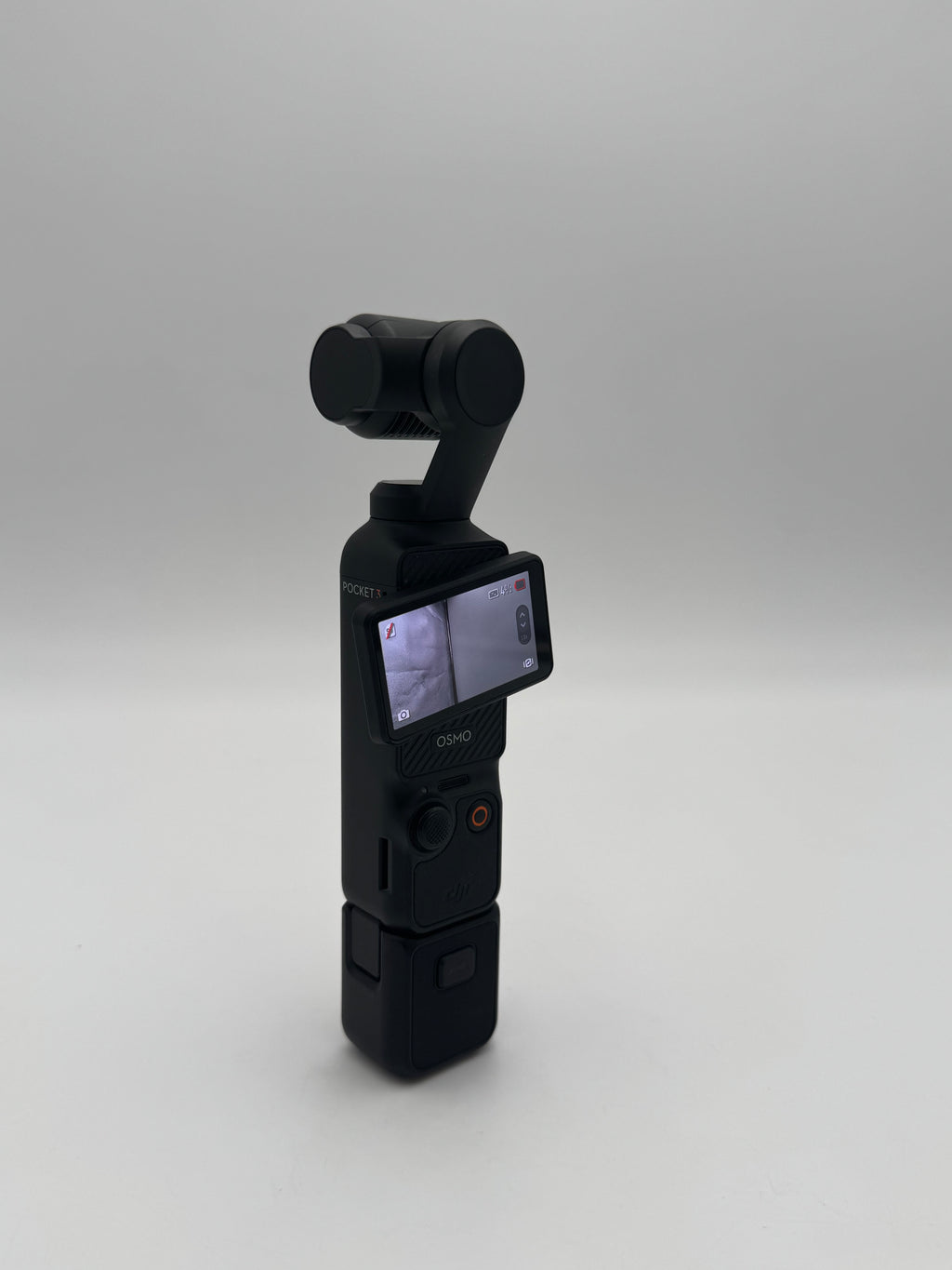 DJI Osmo Pocket 3 Accessory - Black - Broken for Parts