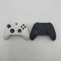 Microsoft Xbox Wireless Controller - Black & White (Stick Drift)