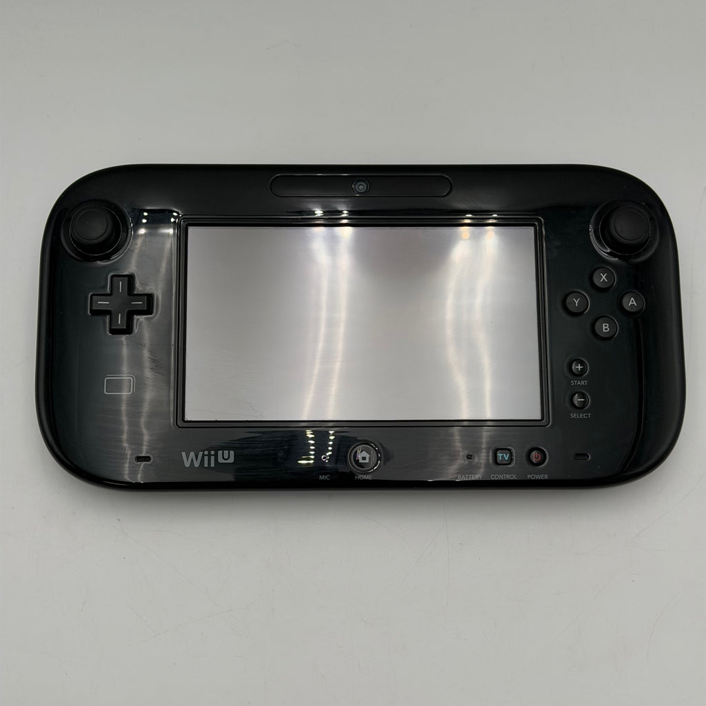 Nintendo Wii U Basic (WUP-101) Black Used - A