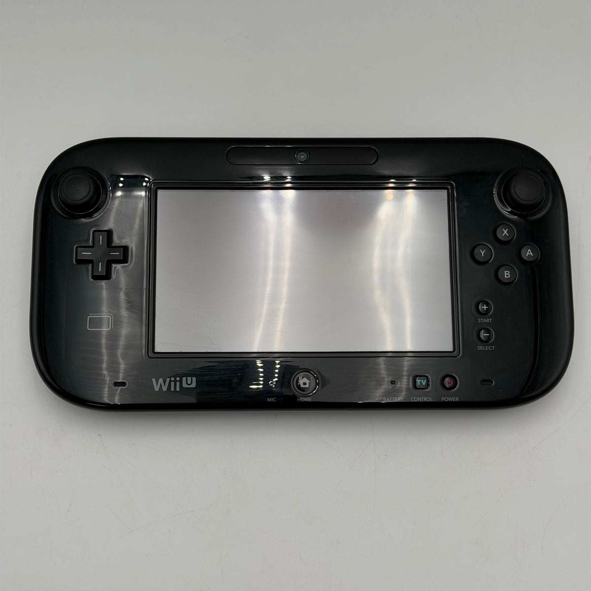 Nintendo Wii U Basic (WUP-101) Black Used - A