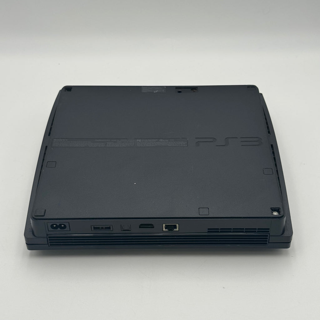 Sony PlayStation 3 (CECH-2101A) Gaming Console 120GB - Disc Drive - Damaged READ