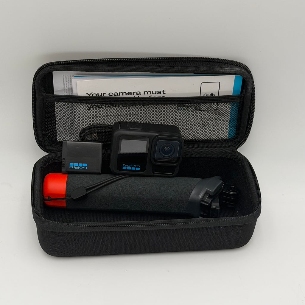 GoPro HERO13 Black (2024) Action Camera - Used - A