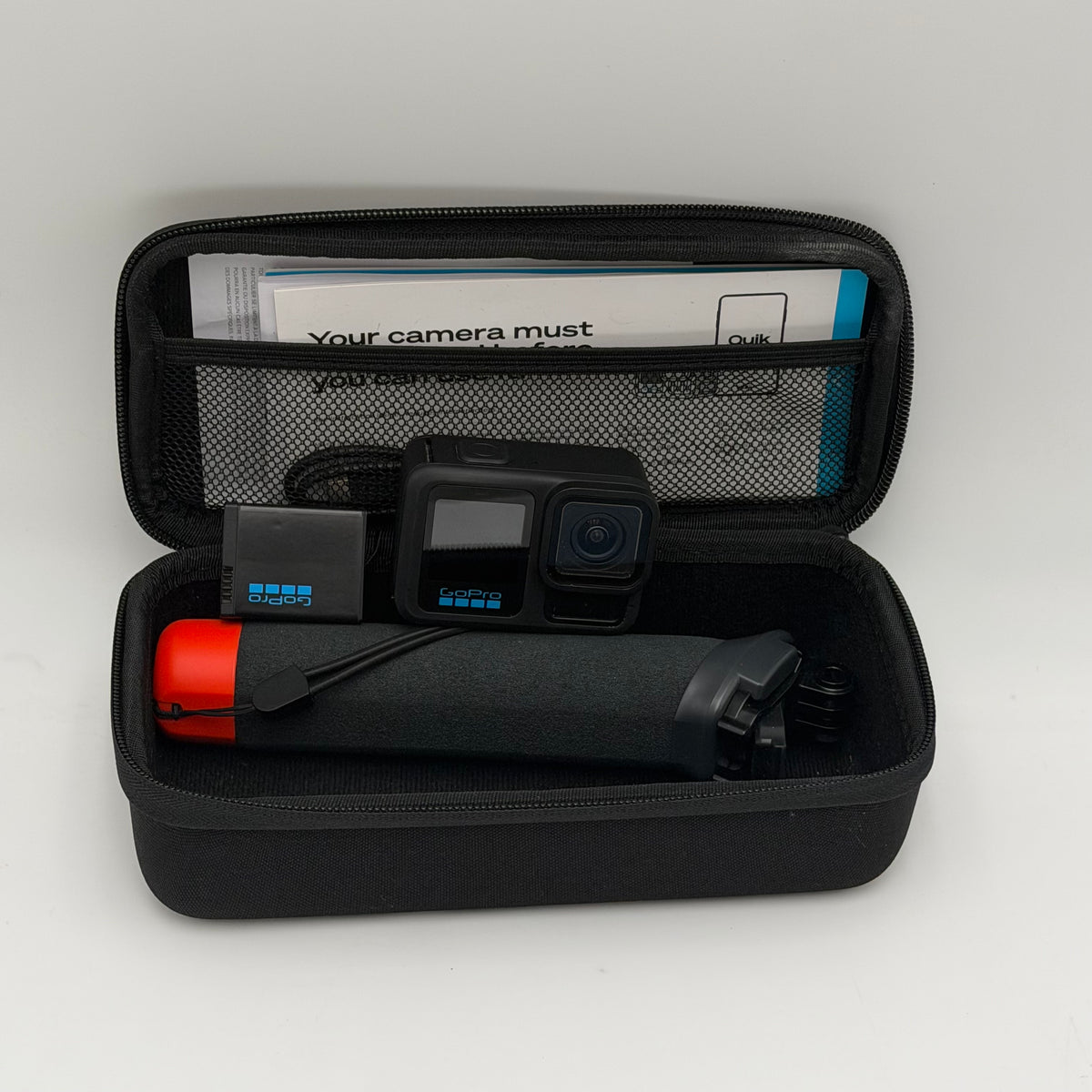 GoPro HERO13 Black (2024) Action Camera - Used - A