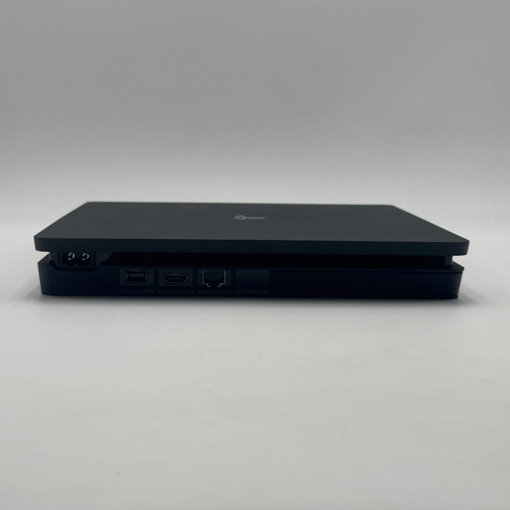 Sony PlayStation 4 PS4 Slim CUH-2215B 500GB Black Console w/ Controller - Tested/Working