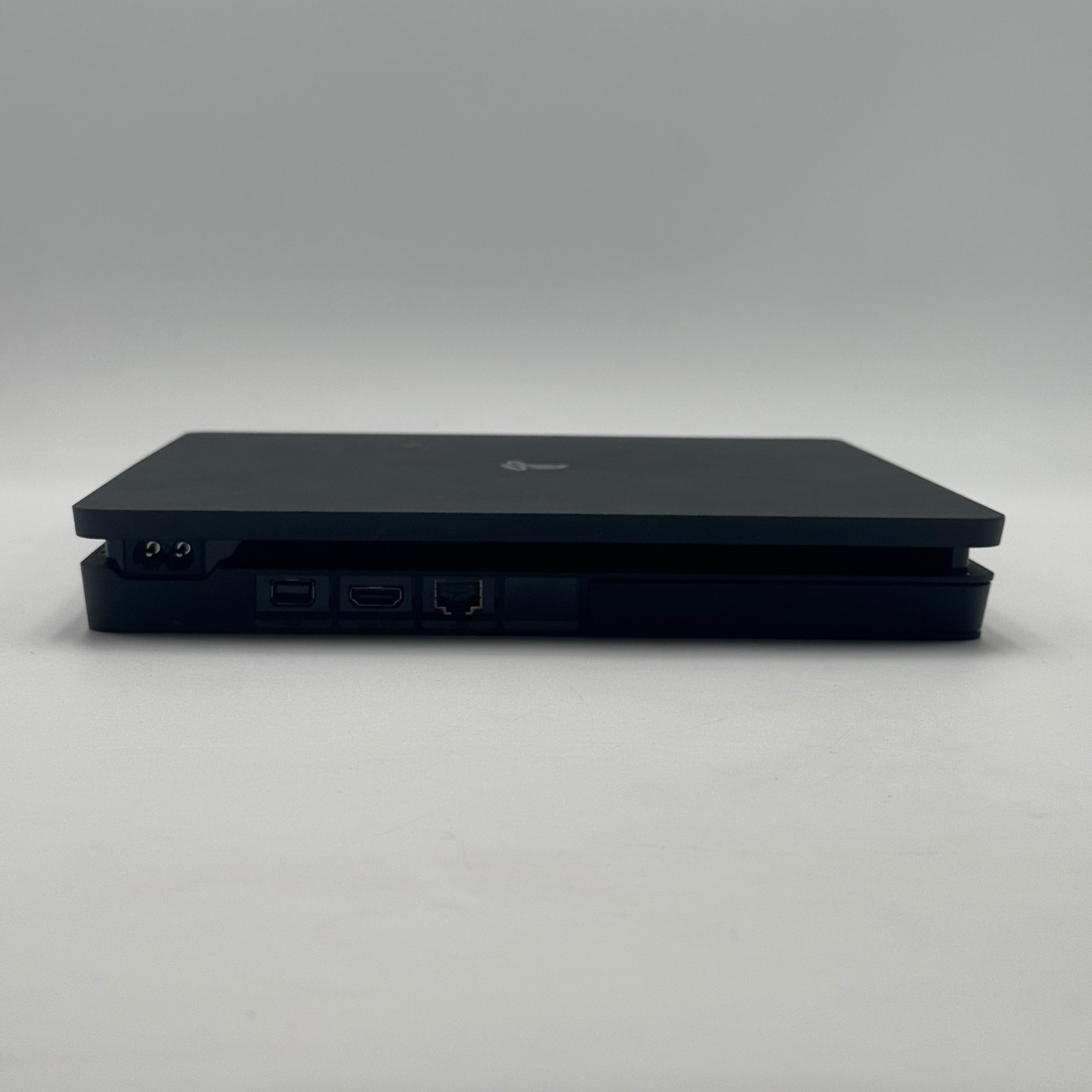 Sony PlayStation 4 PS4 Slim CUH-2215B 500GB Black Console w/ Controller - Tested/Working