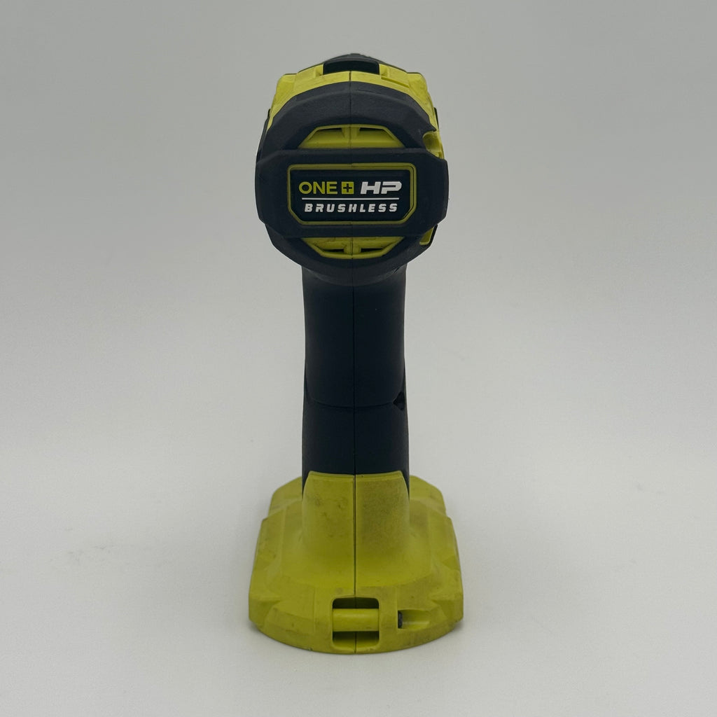 Ryobi ONE+ HP 18V 1/2" Brushless Drill Driver PSBDD01 w/ Battery & Charger Works