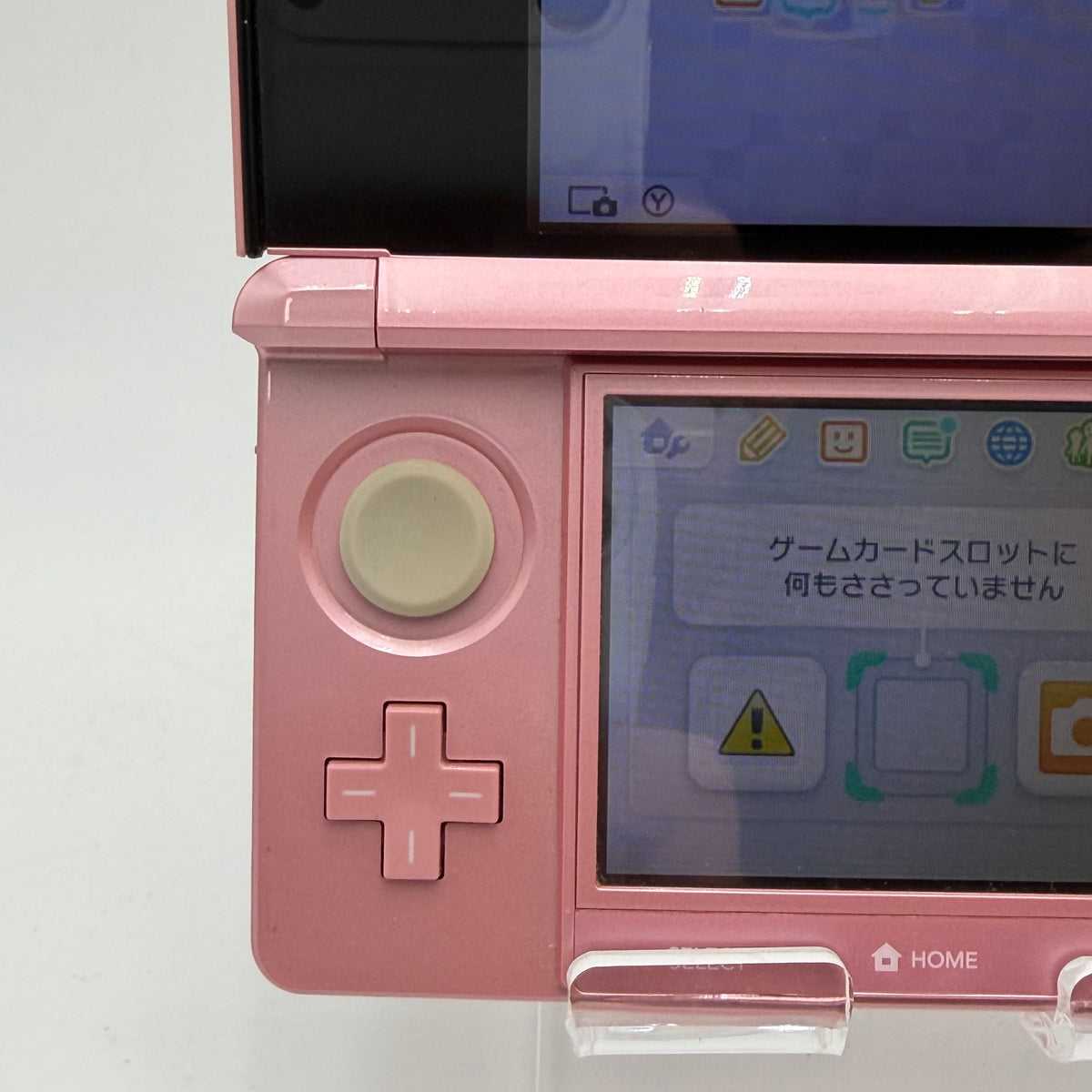Nintendo 3DS (CTR-001) 2011 Nintendo 3DS - Used B Handheld Console
