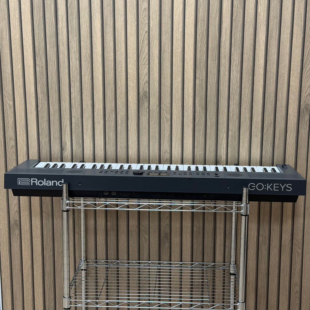 Roland GO:KEYS 5 Keyboard - Graphite - Free Shipping