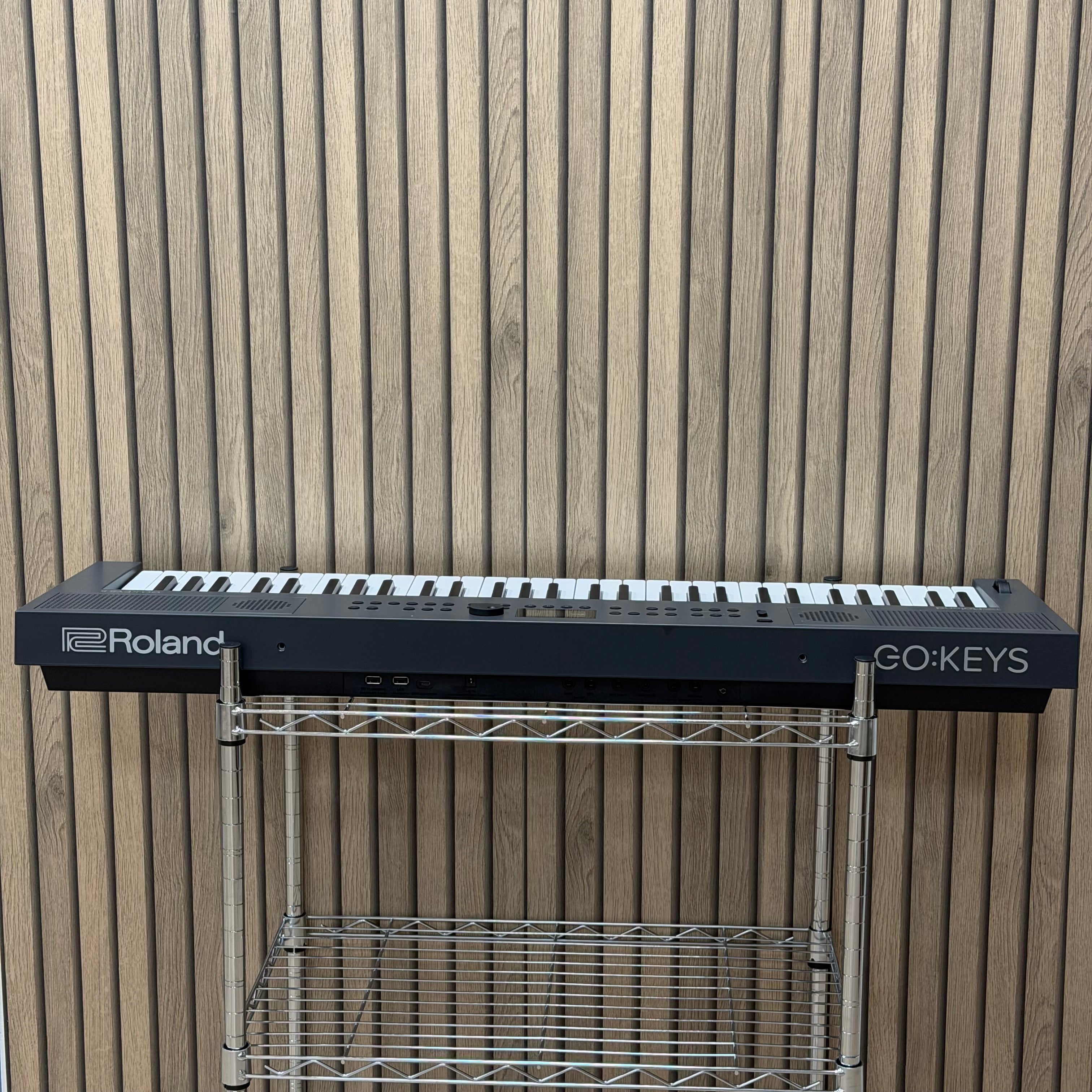 Roland GO:KEYS 5 Keyboard - Graphite - Free Shipping