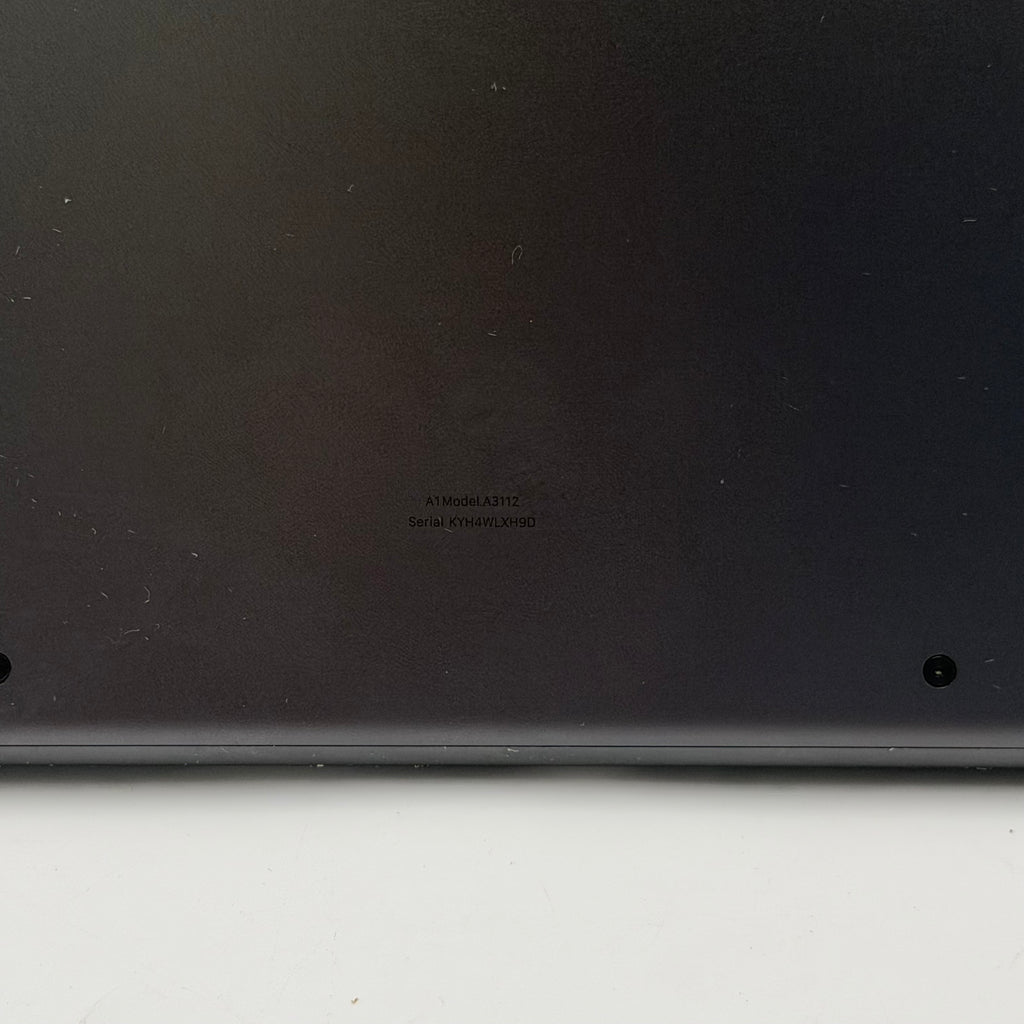 Apple MacBook Air 13-inch M4 A3240 2025 Black - Used A