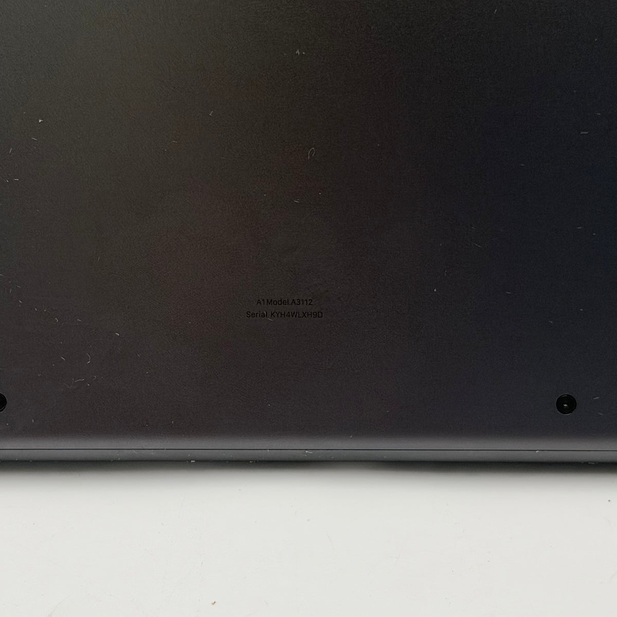 Apple MacBook Air 13-inch M4 A3240 2025 Black - Used A